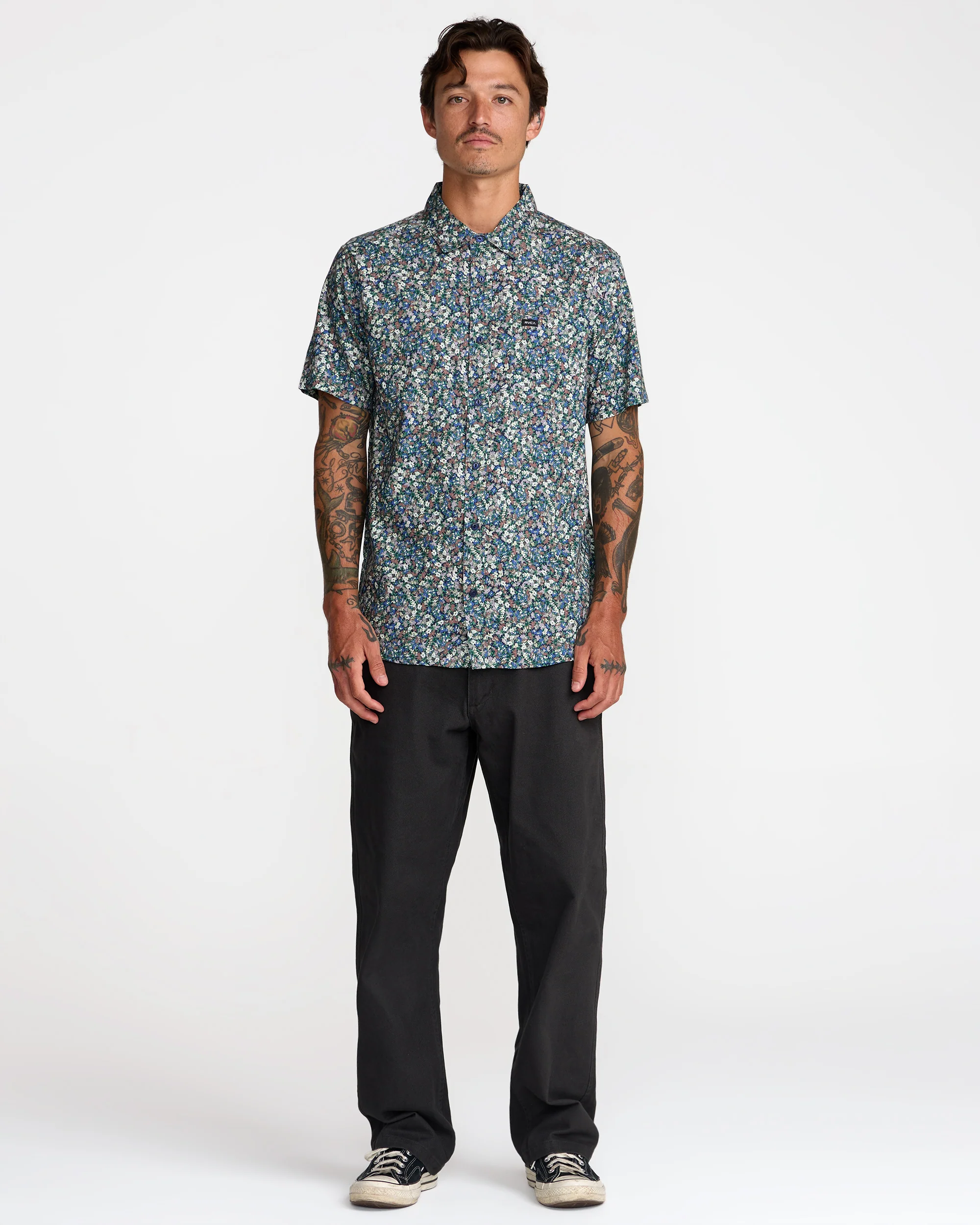 Heavy Bloom Shirt