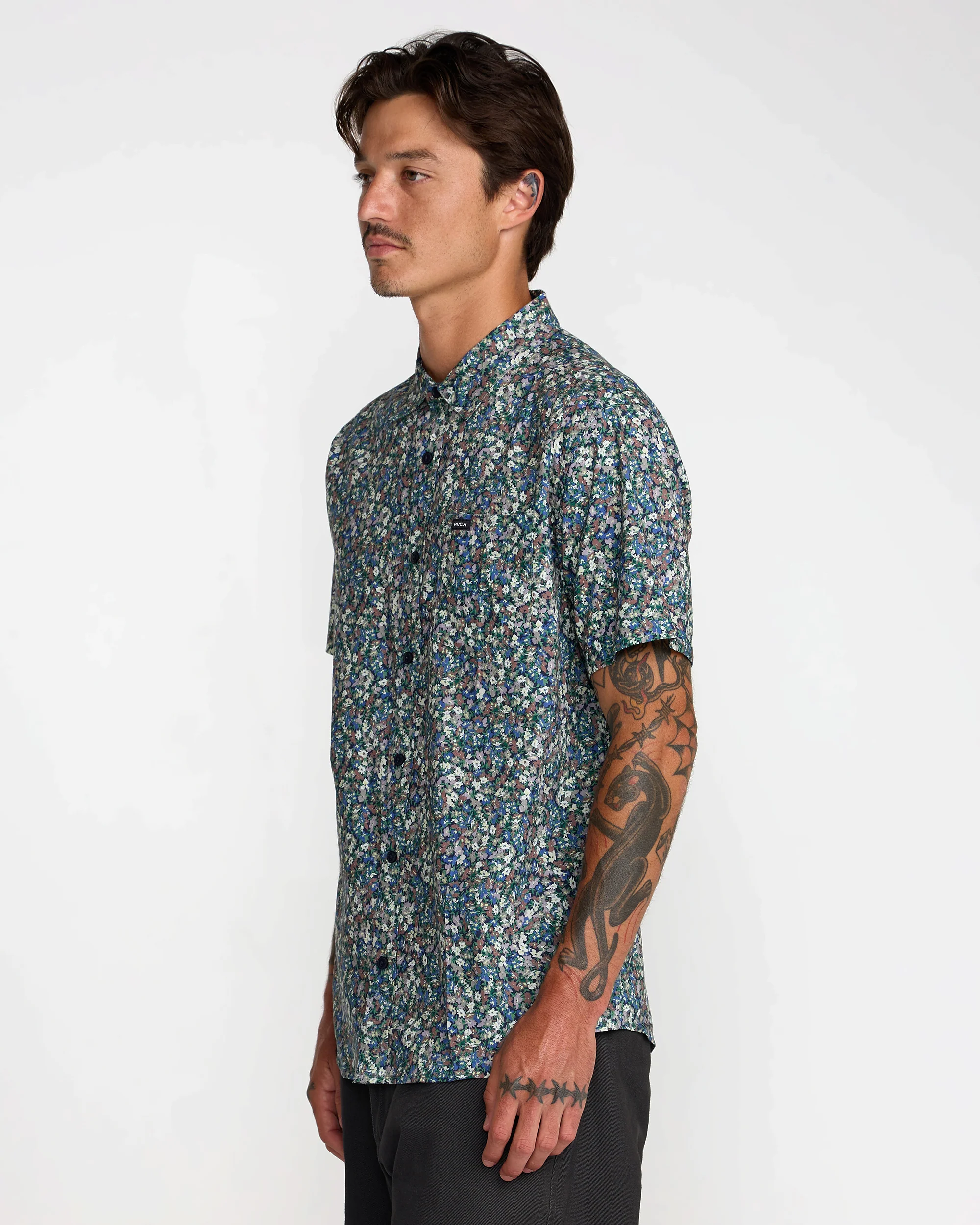 Heavy Bloom Shirt