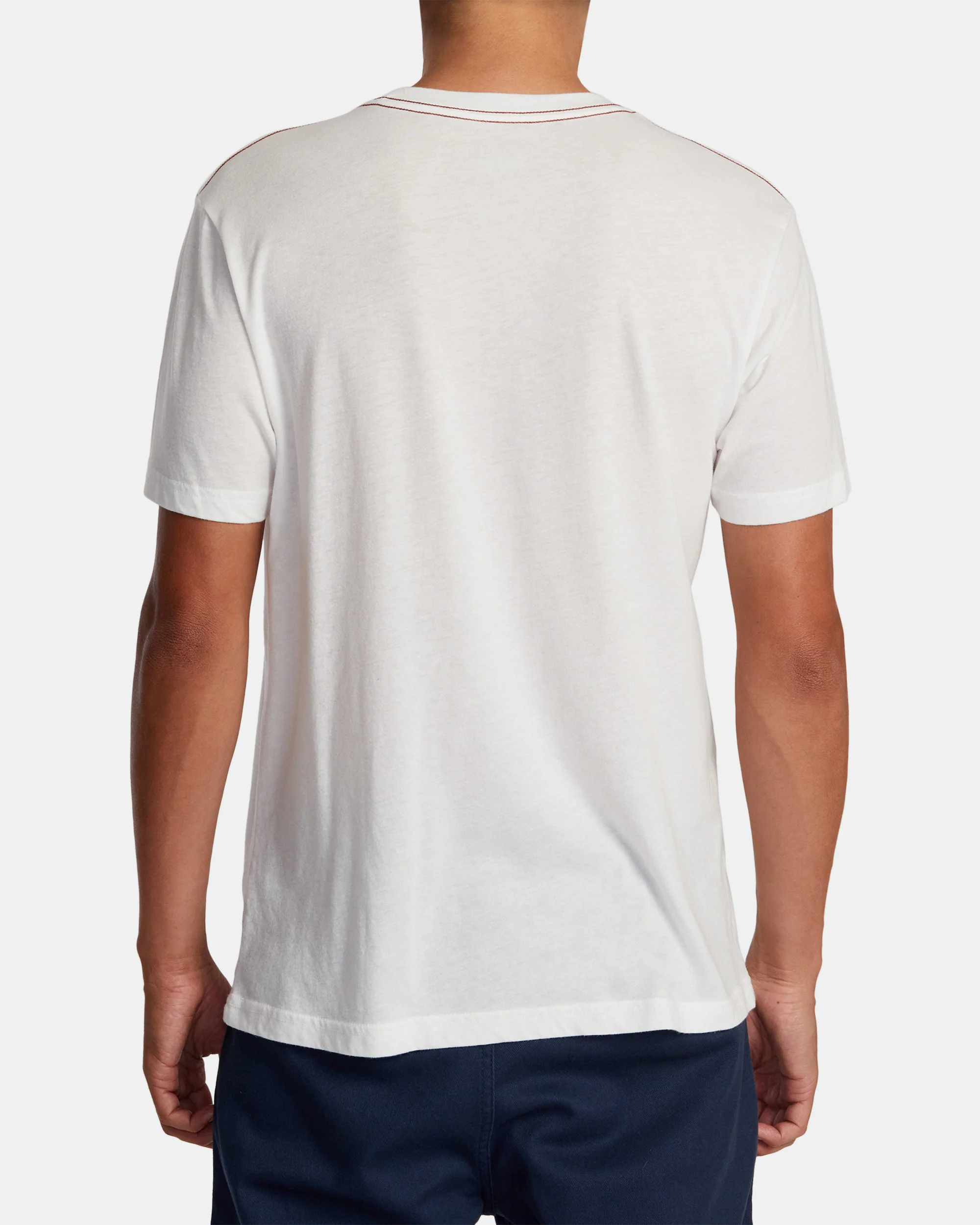 Big RVCA Short Sleeve Tee