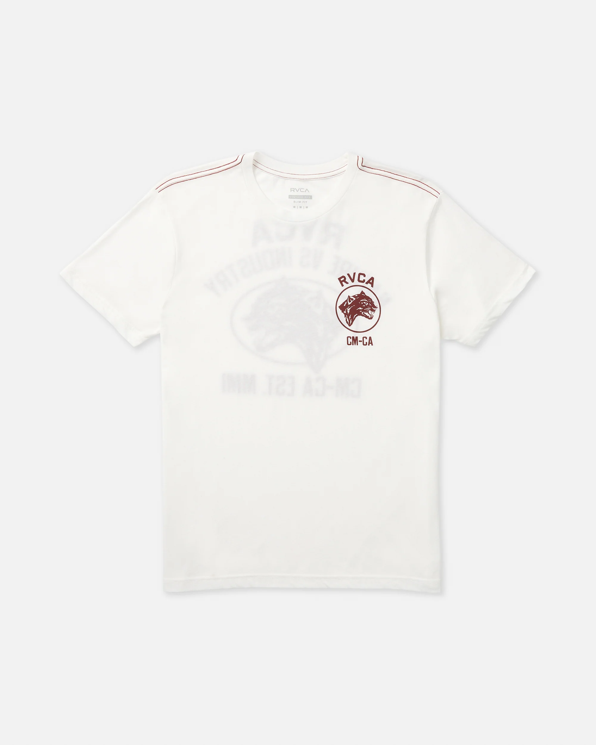 Sky Cat Short Sleeve Tee