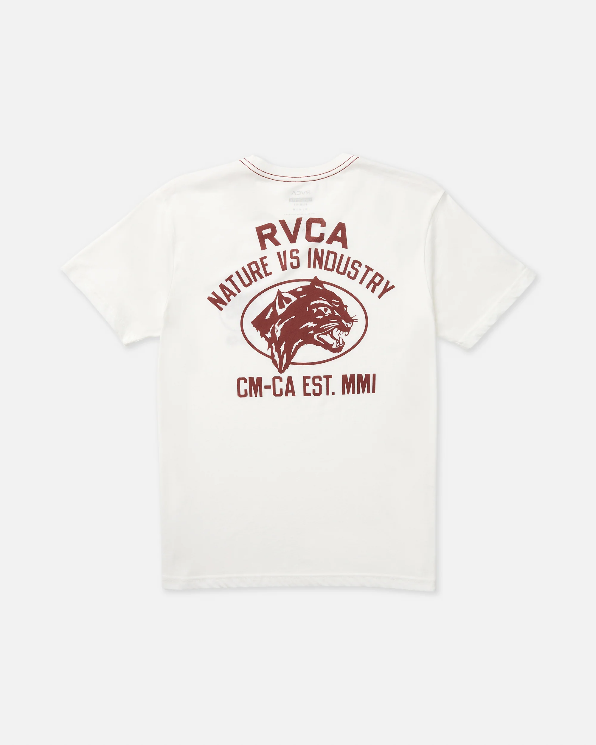 Sky Cat Short Sleeve Tee