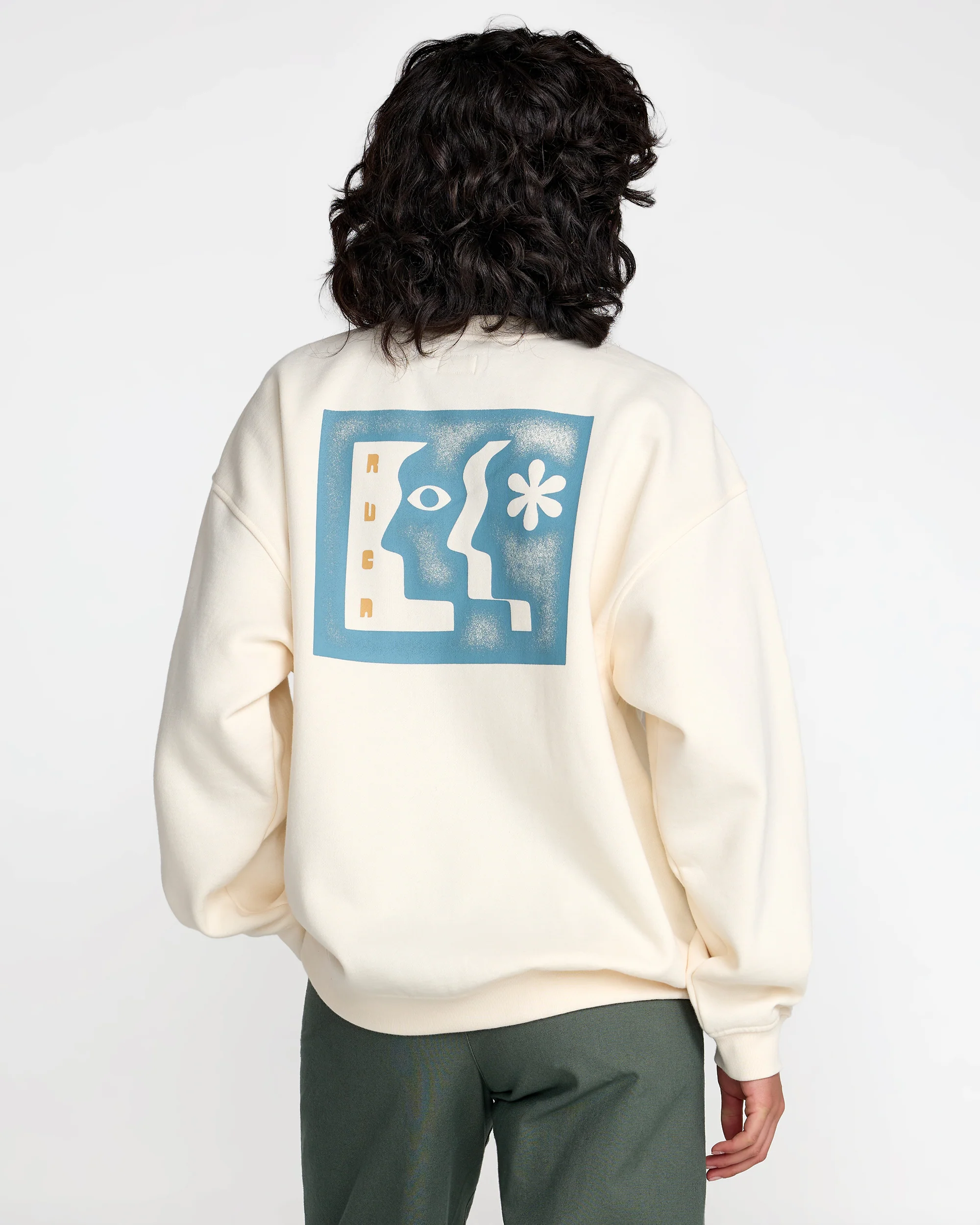 Baggie Boyfriend Crew