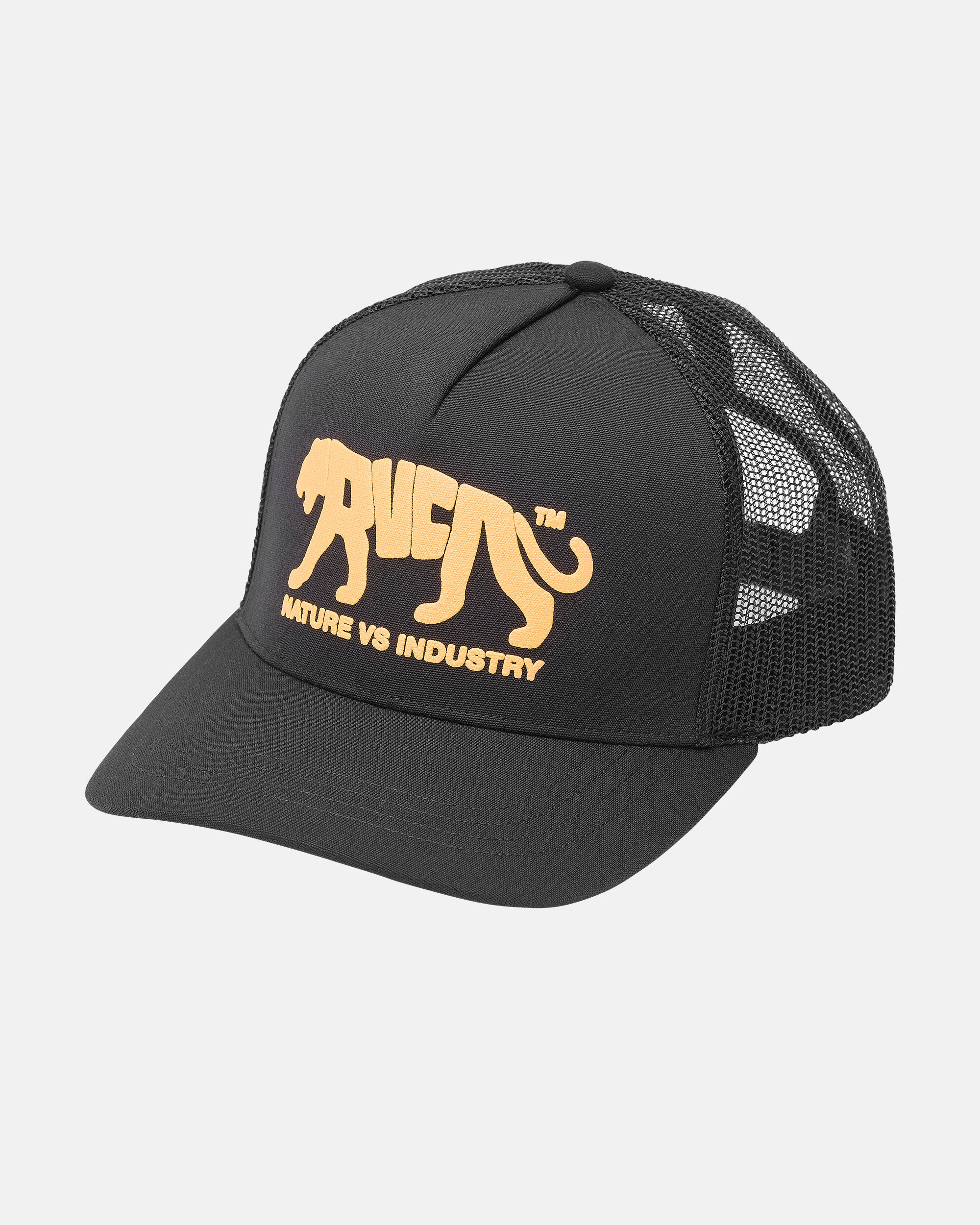 Big Cat Curved Trucker
