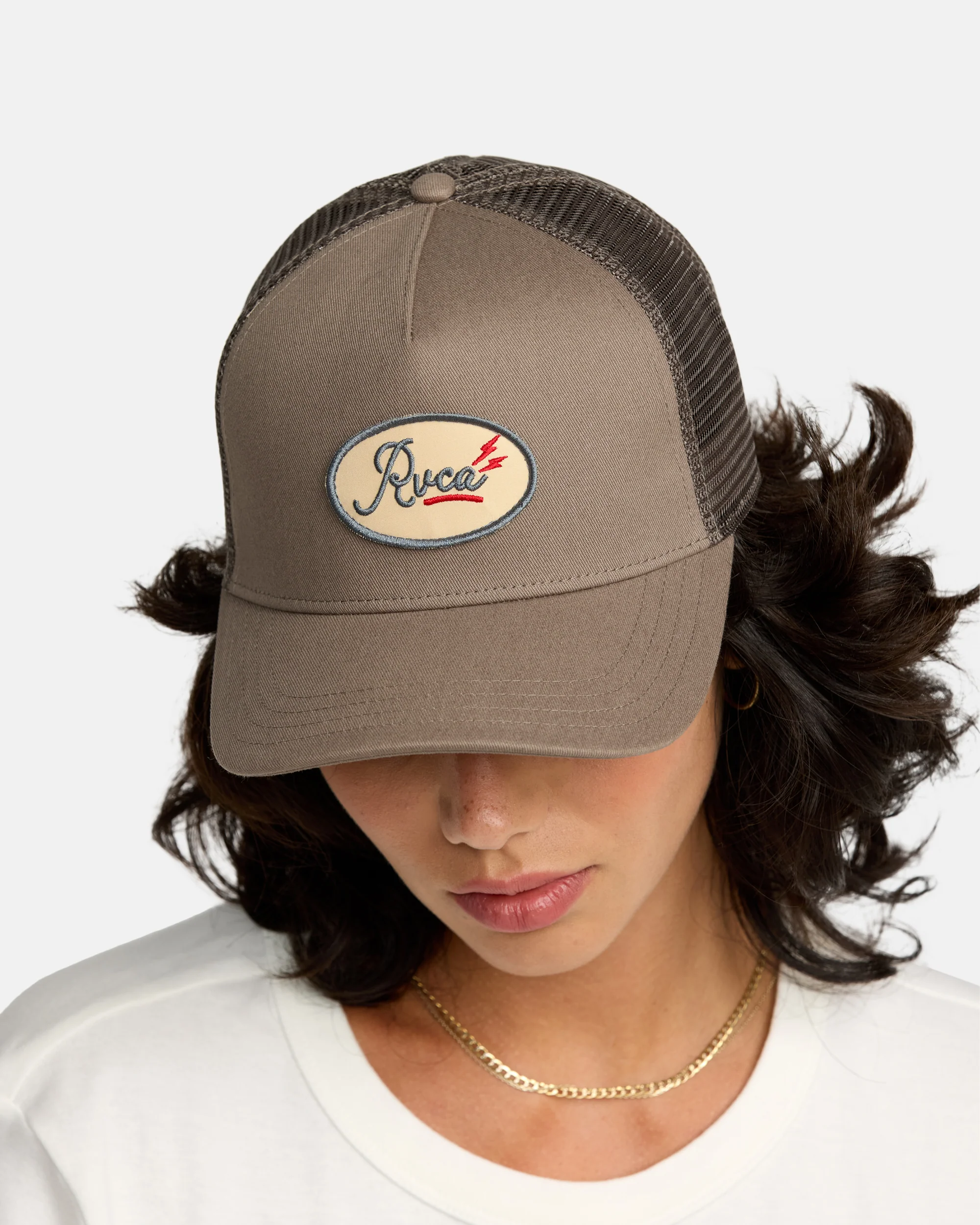 Max Vintage Trucker