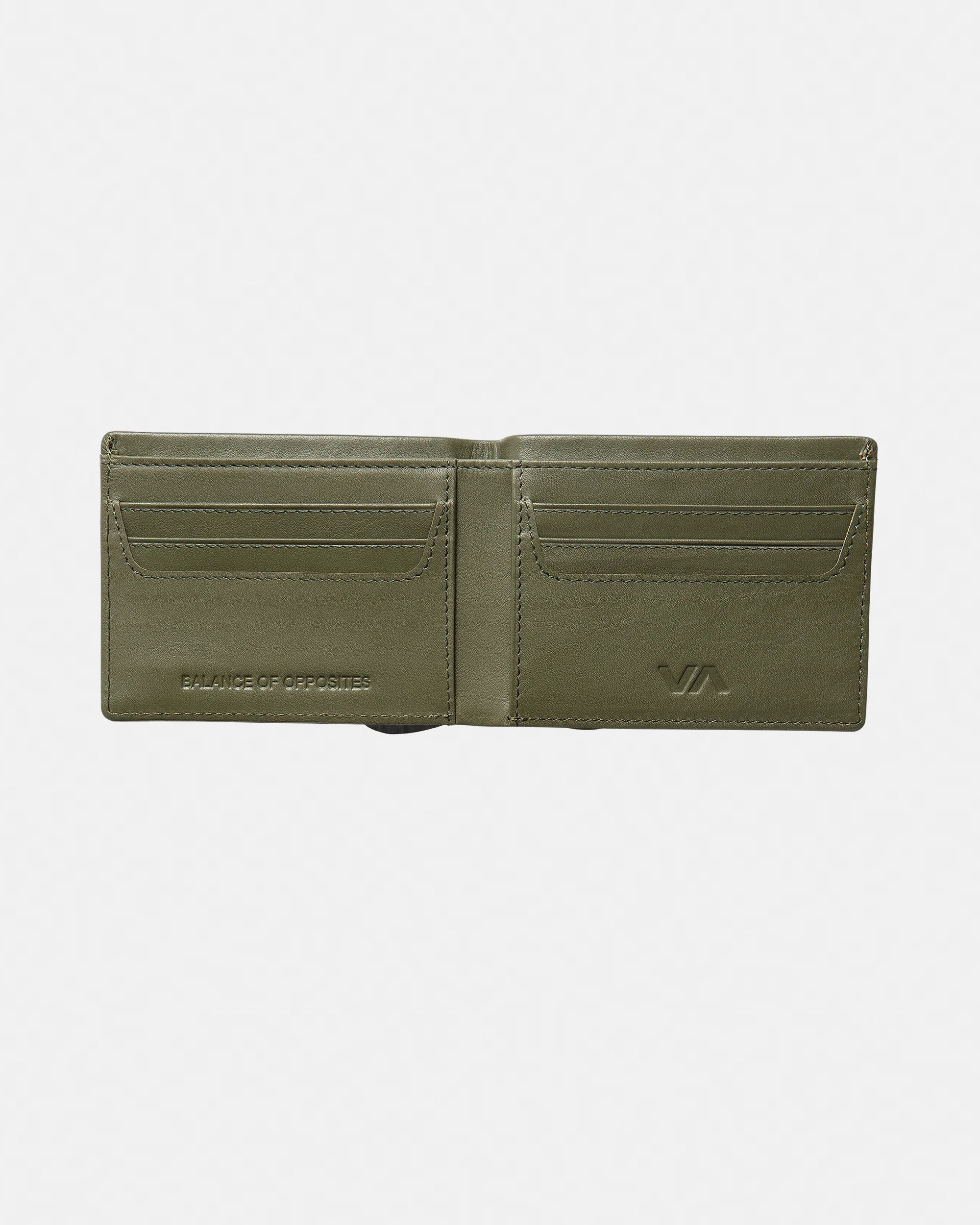 August Bifold Wallet