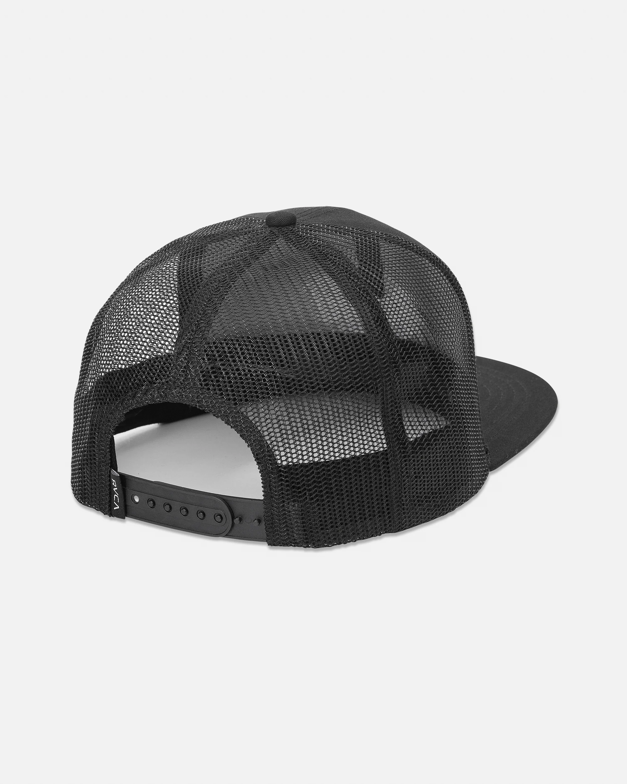 Frond Script Trucker