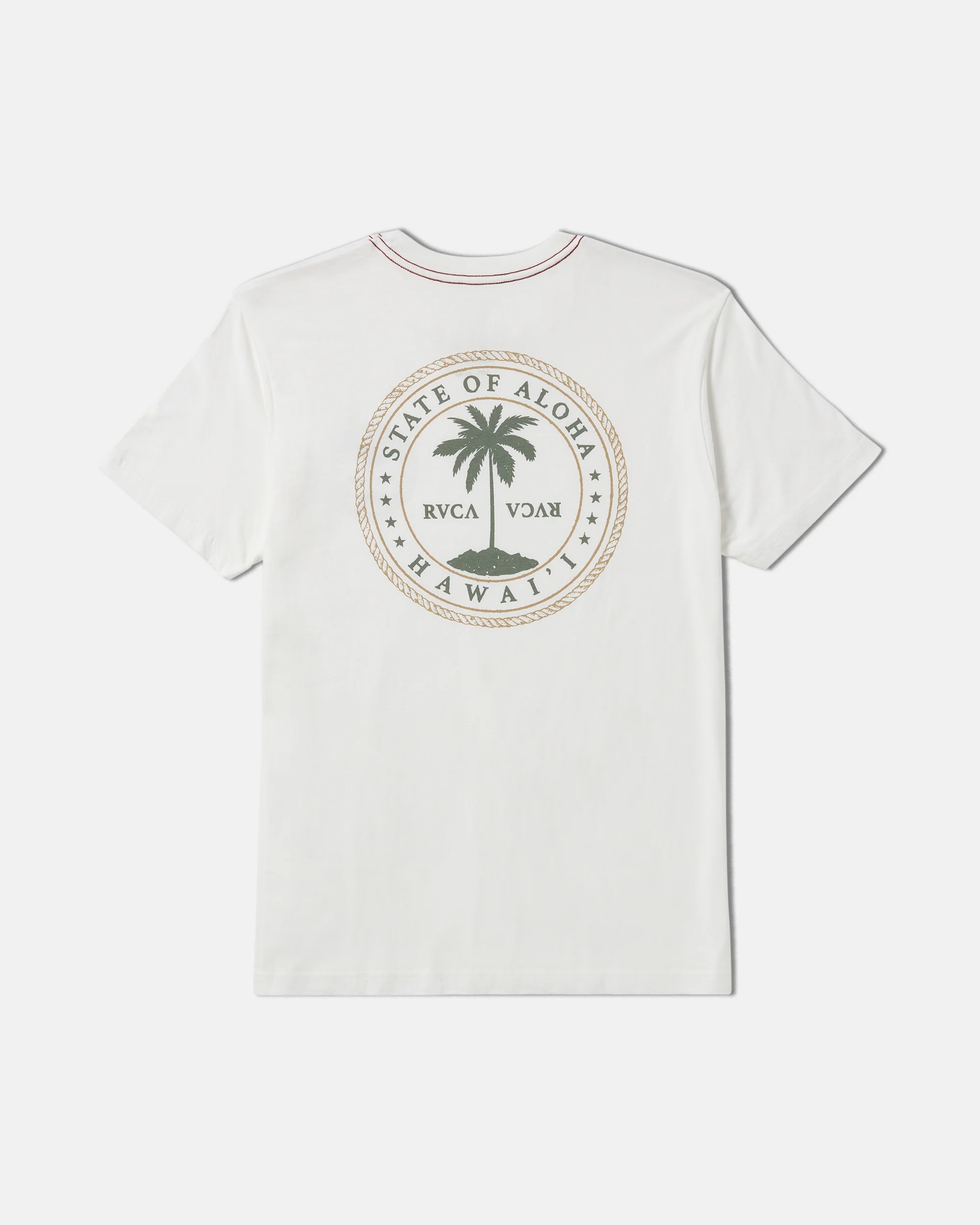 Aloha Seal Short Sleeve Tee