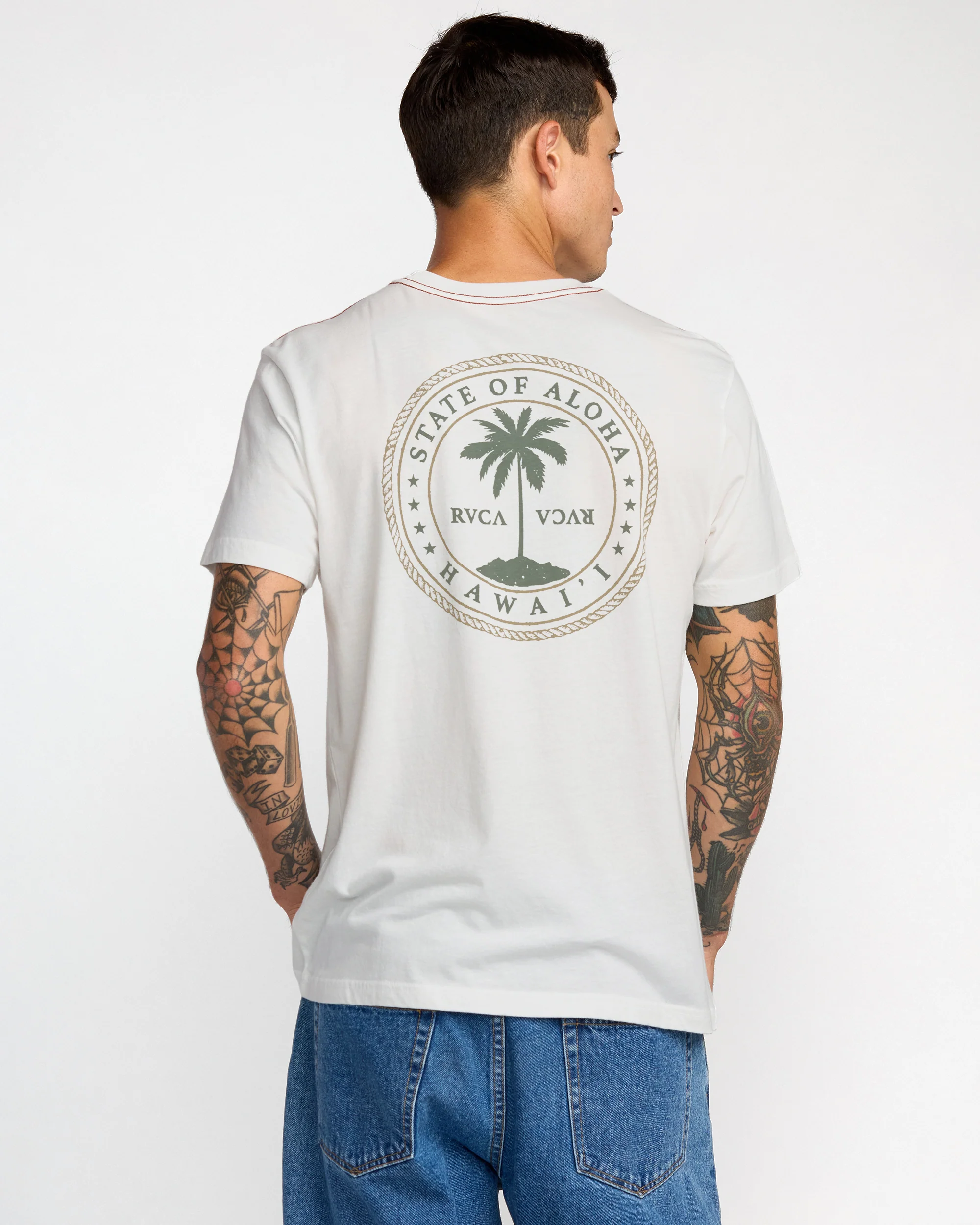 Aloha Seal Short Sleeve Tee