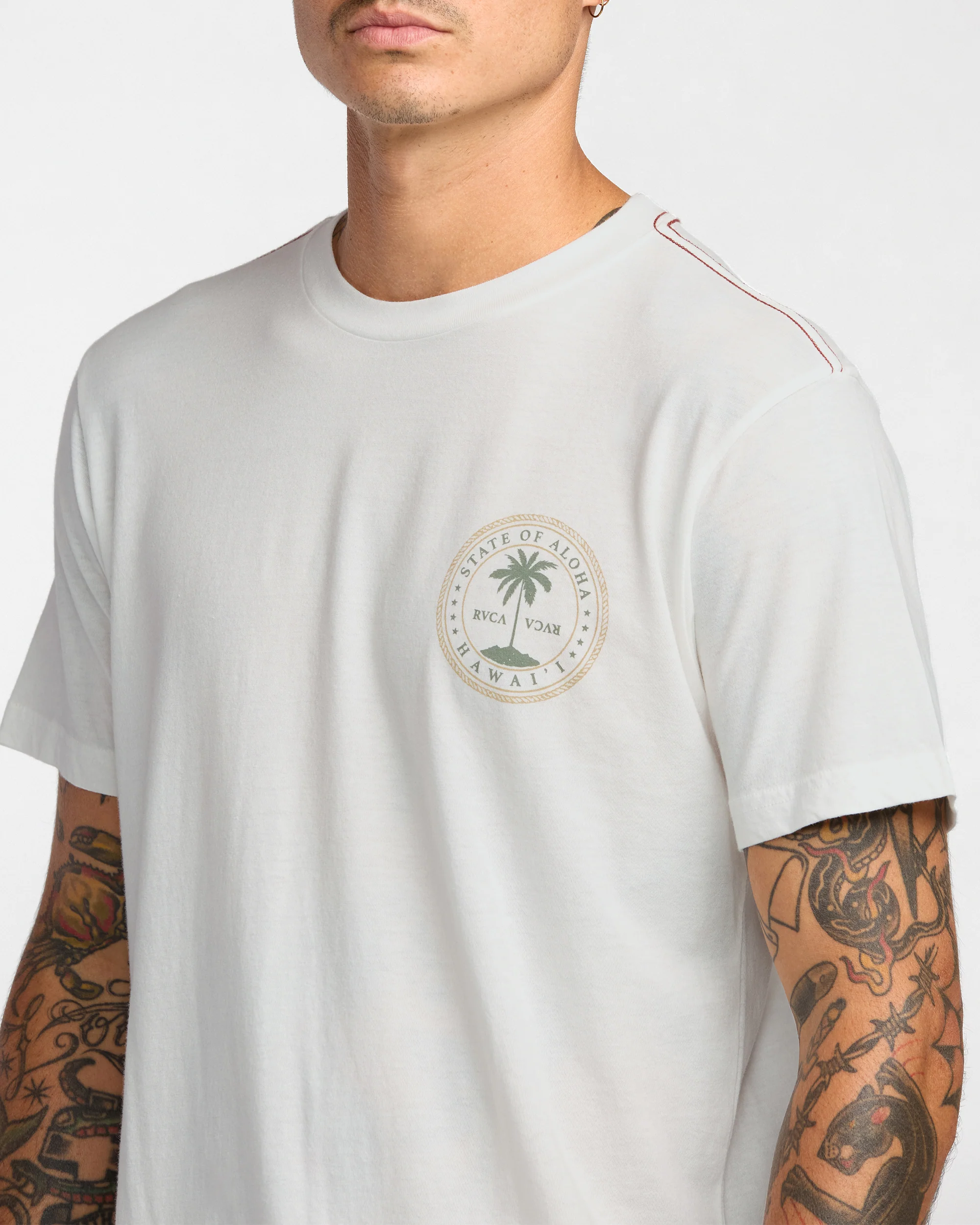 Aloha Seal Short Sleeve Tee