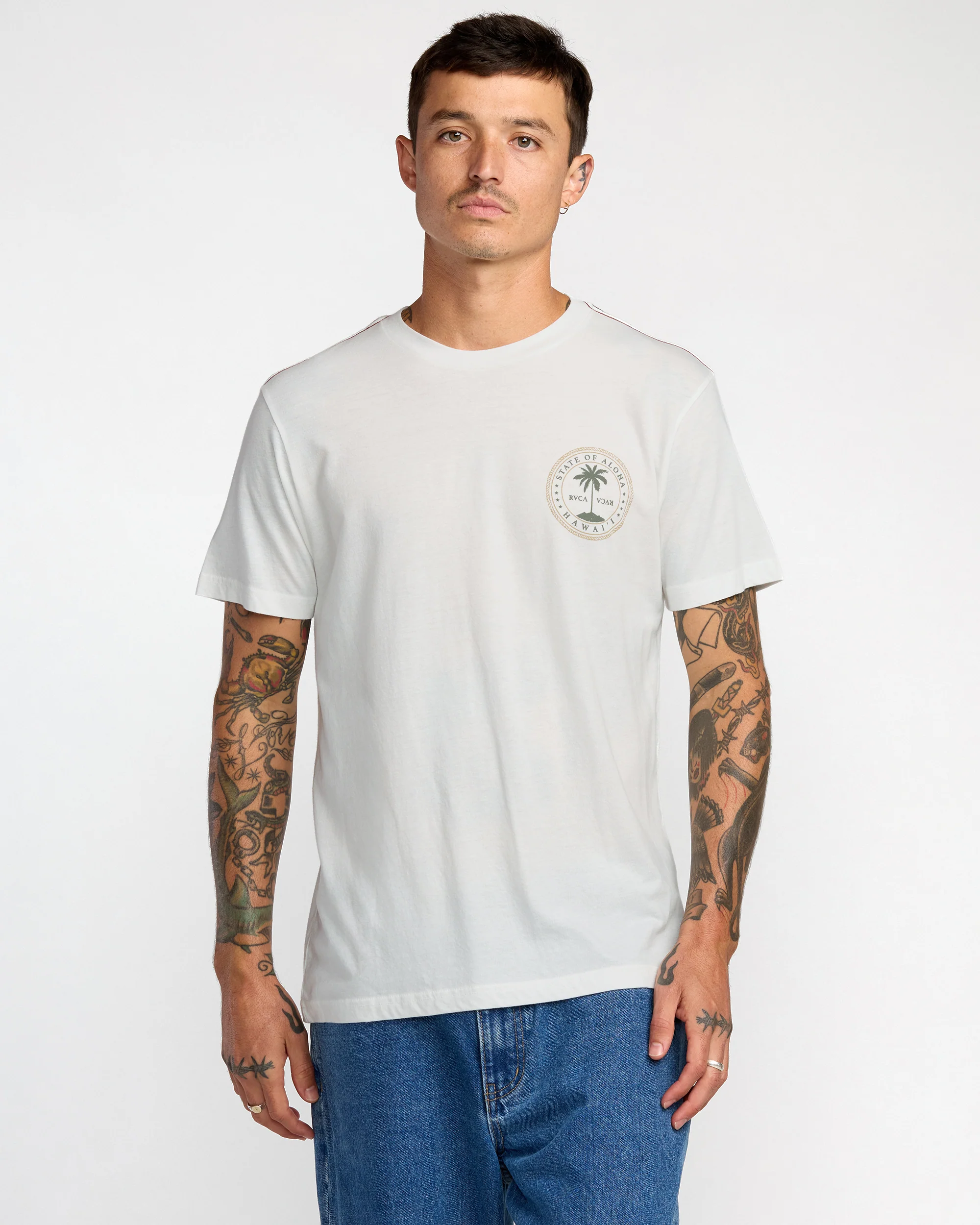 Aloha Seal Short Sleeve Tee