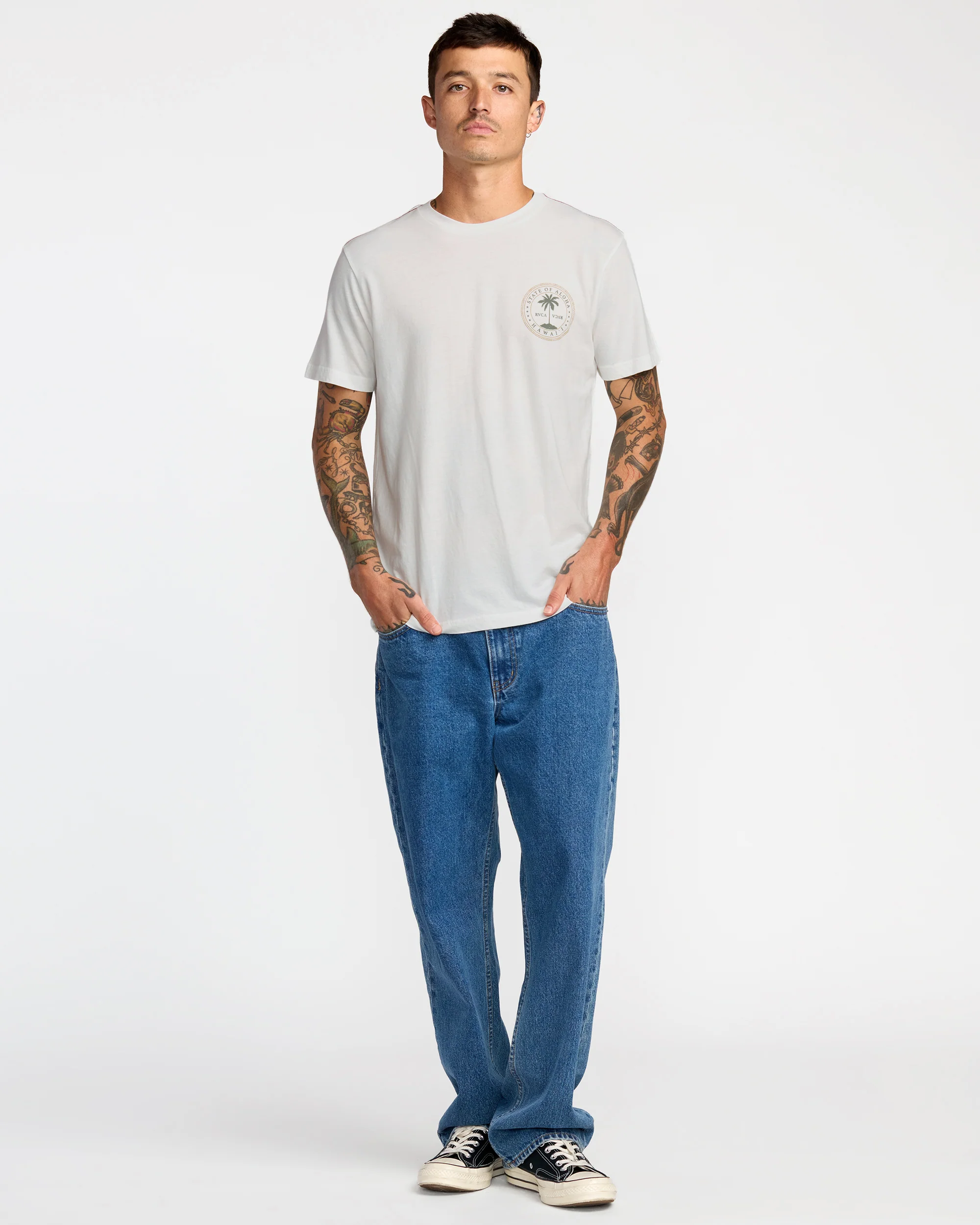 Aloha Seal Short Sleeve Tee