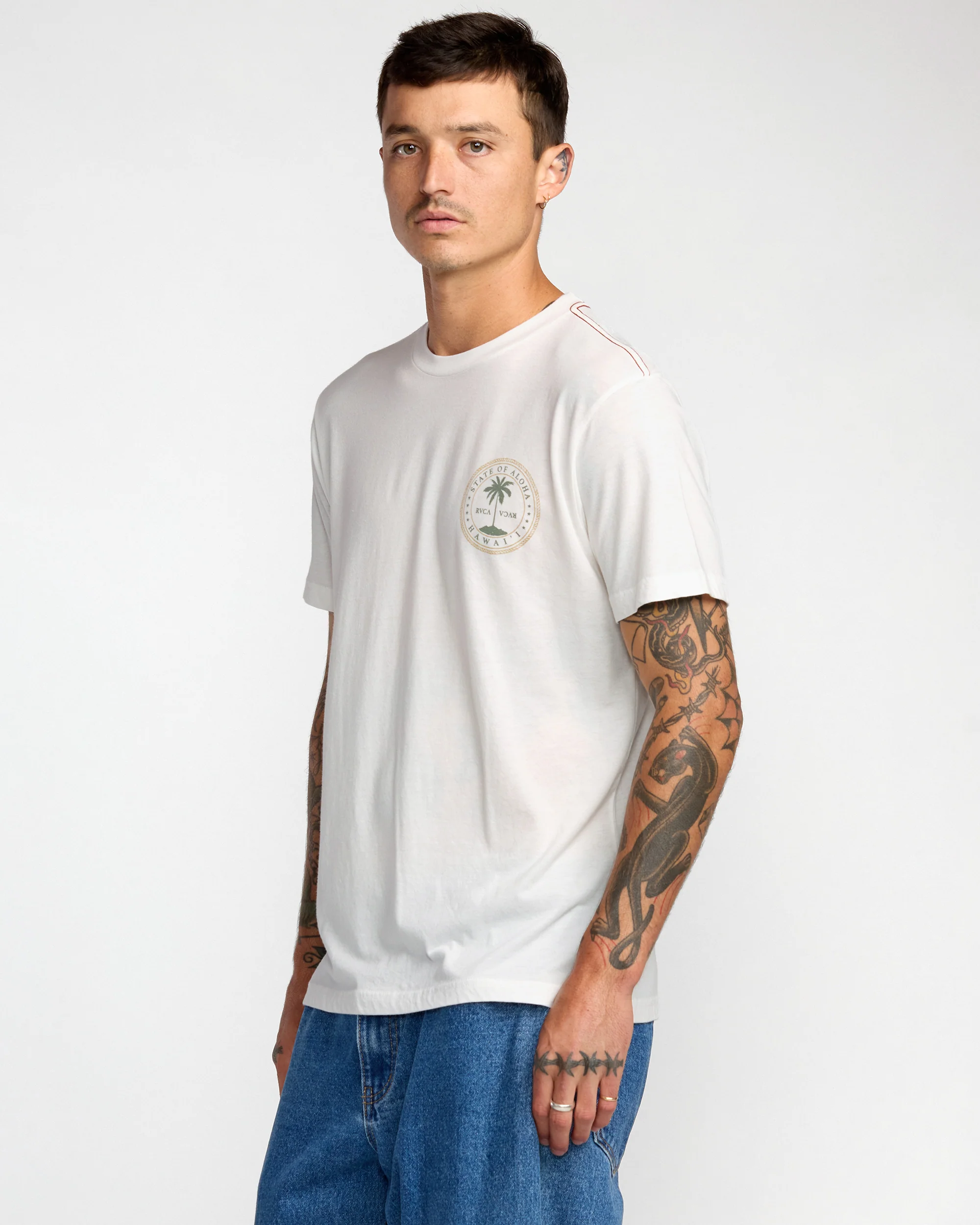 Aloha Seal Short Sleeve Tee