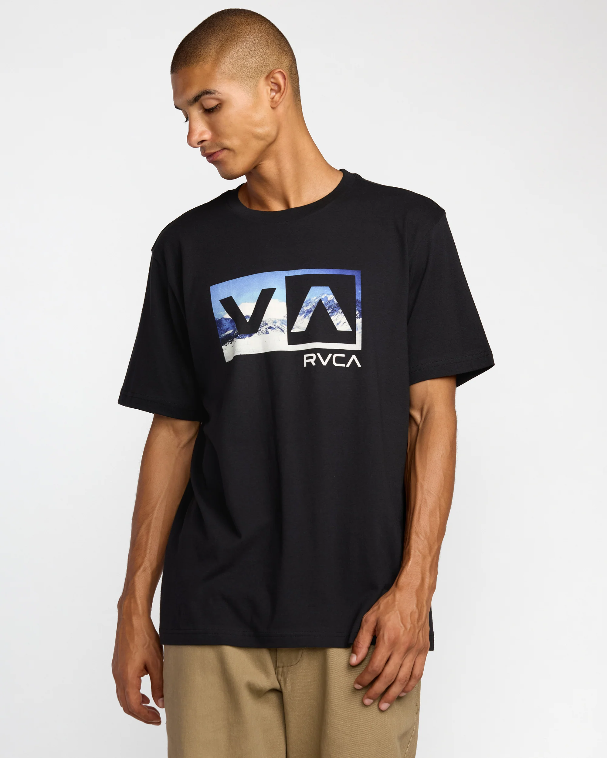 Balance Box Short Sleeve Tee