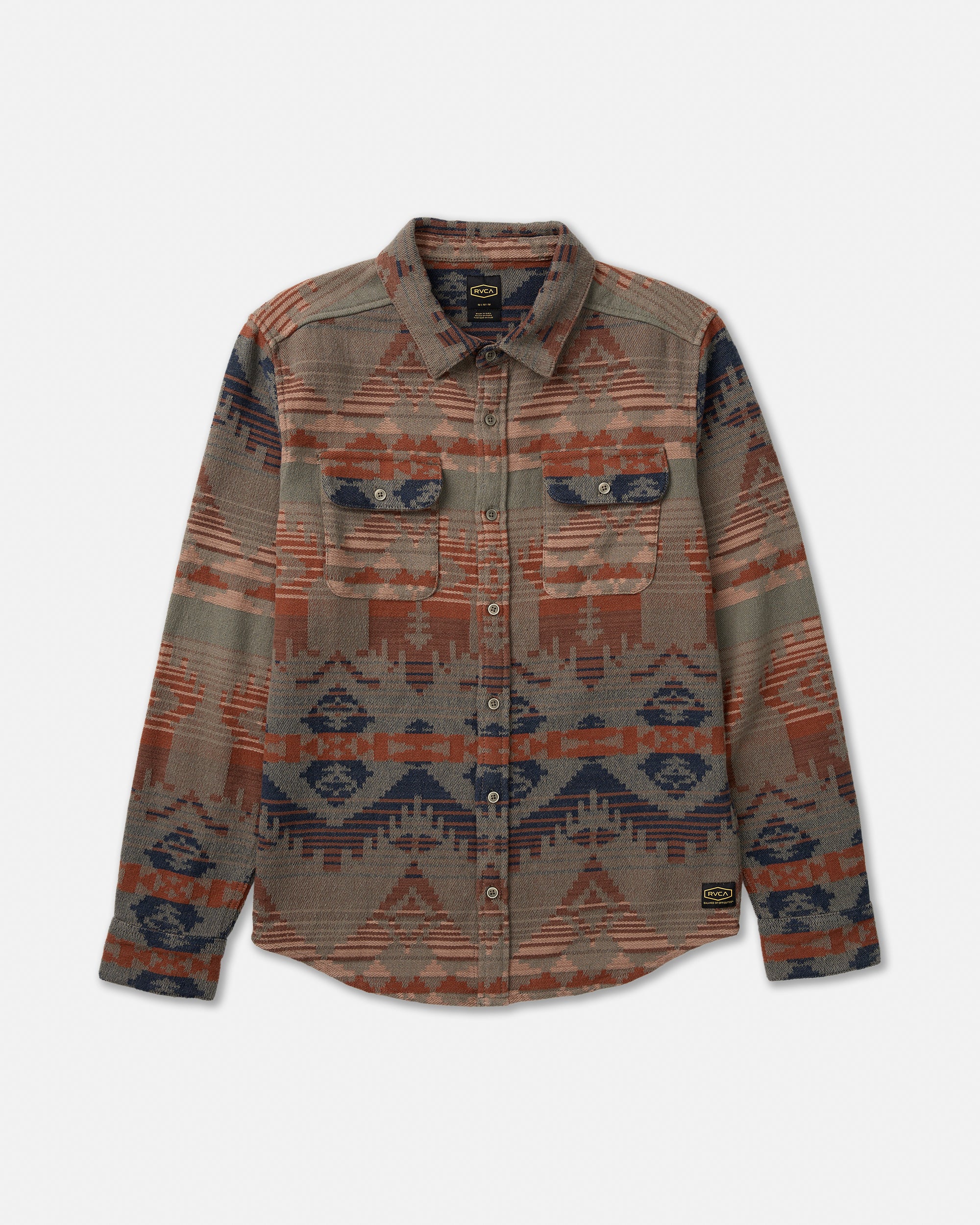 Dayshift Blanket Flannel