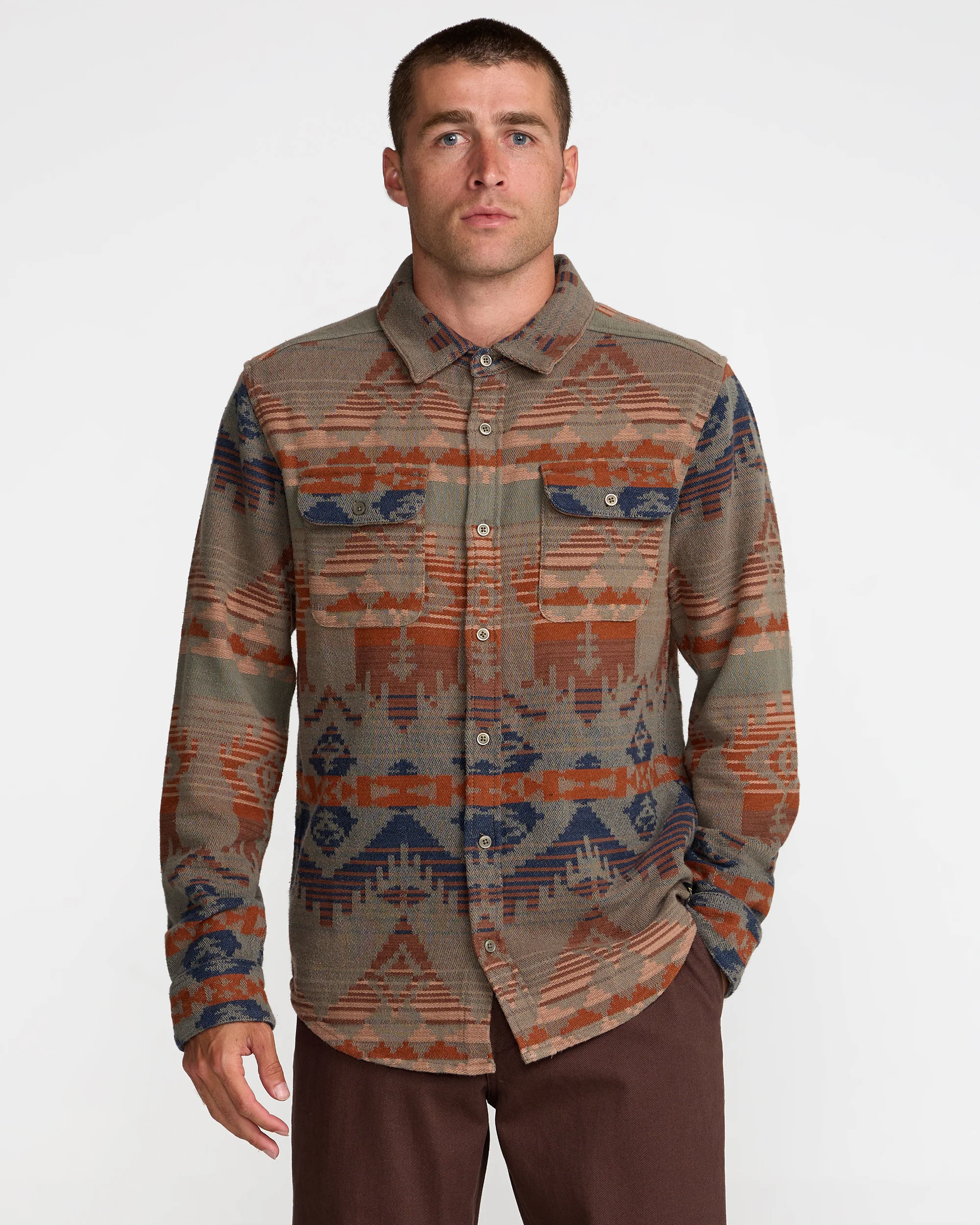 Dayshift Blanket Flannel