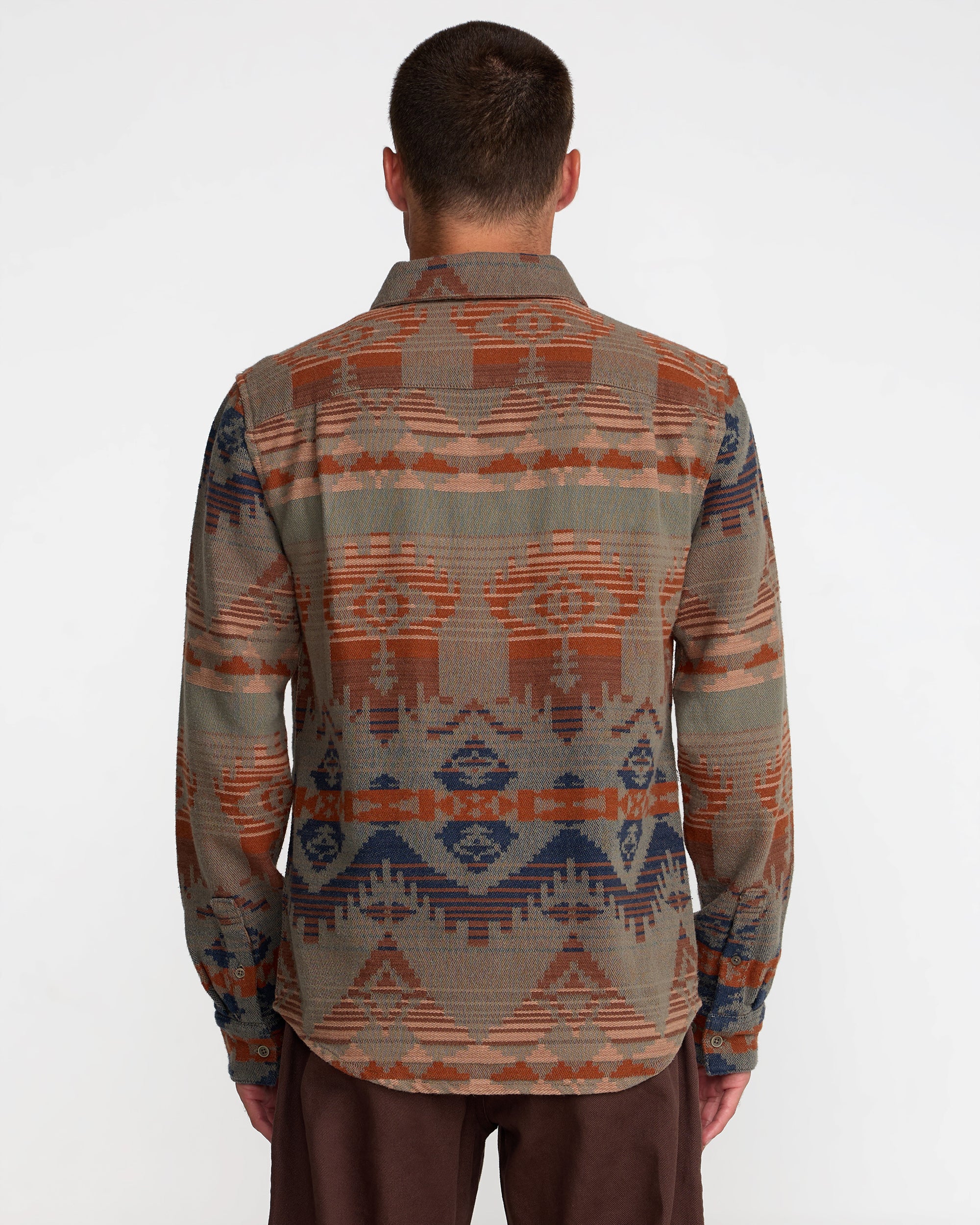 Dayshift Blanket Flannel