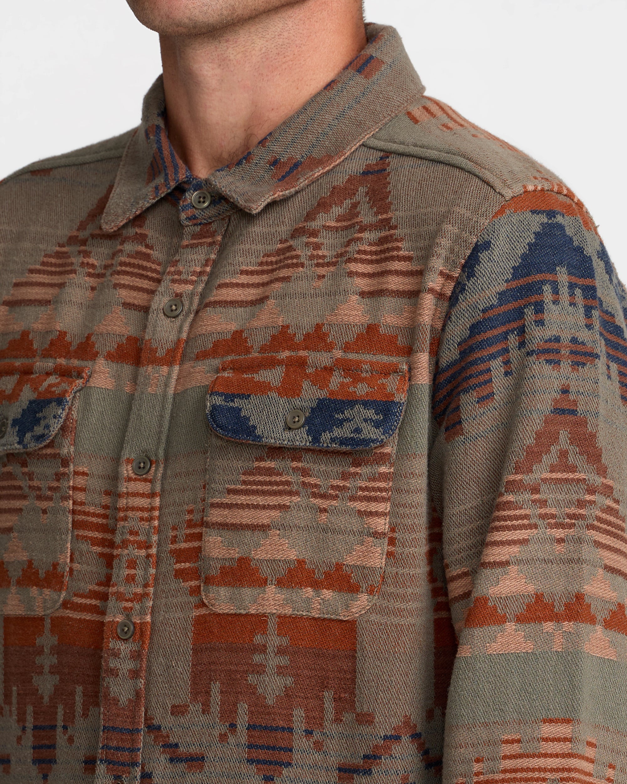 Dayshift Blanket Flannel
