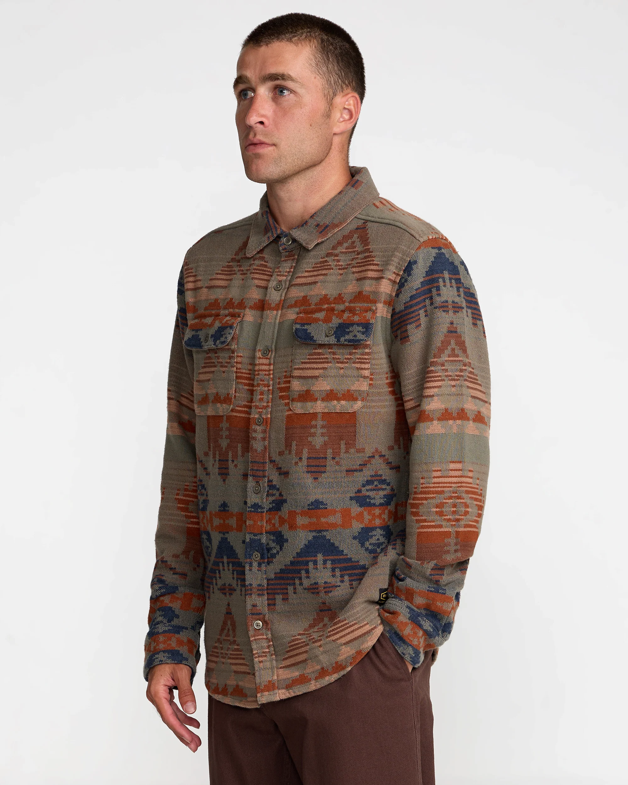 Dayshift Blanket Flannel