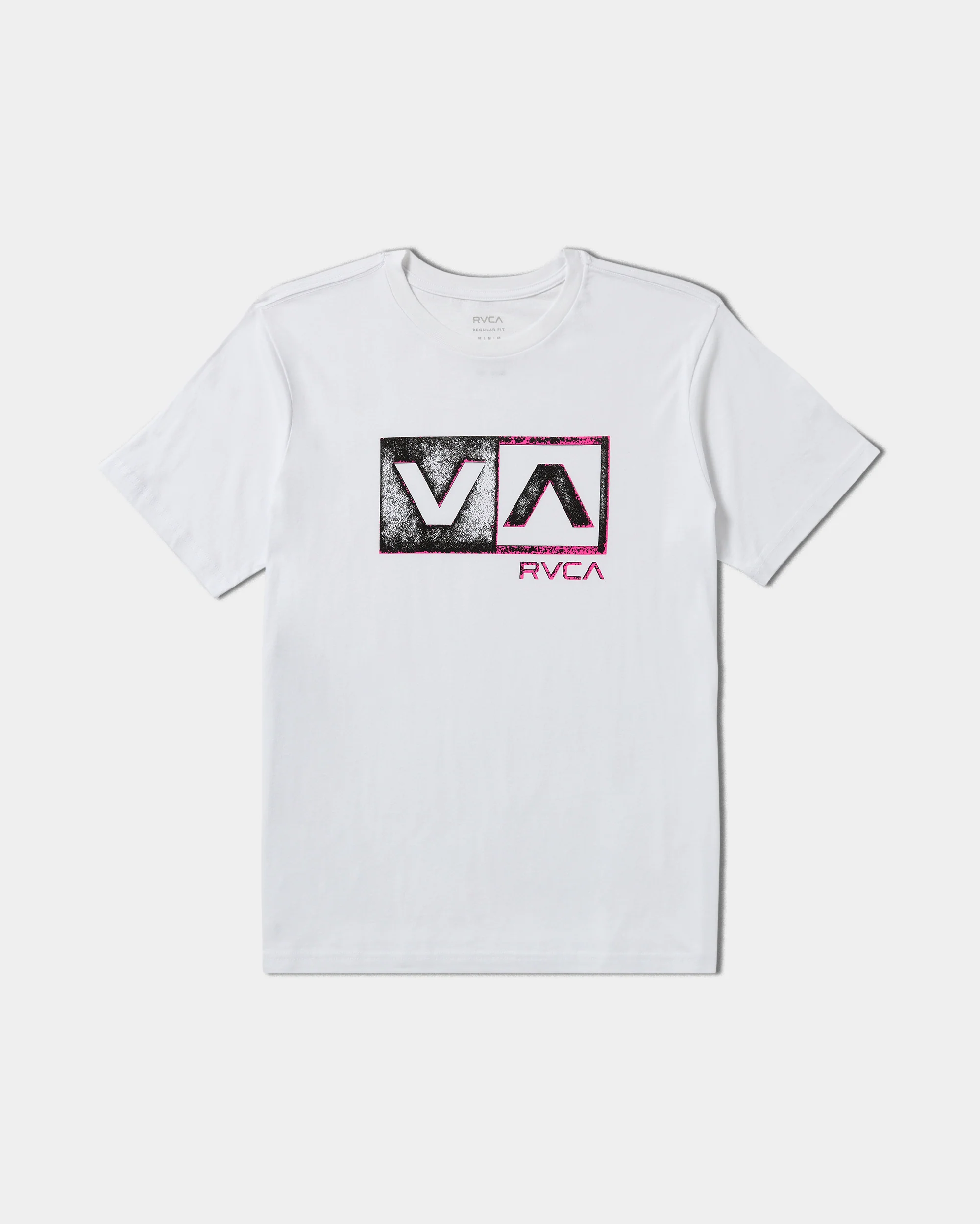 Balance Box Short Sleeve Tee