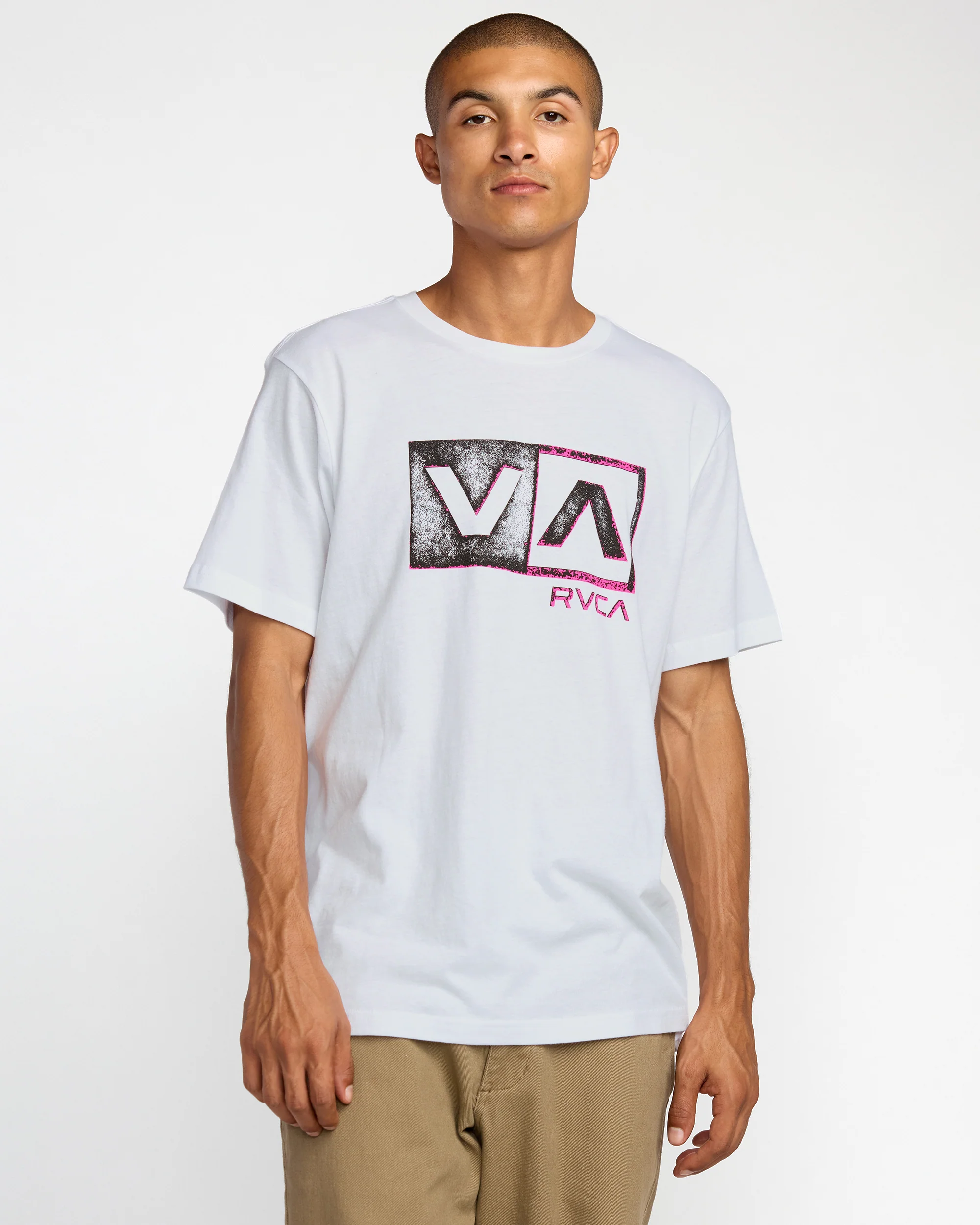 Balance Box Short Sleeve Tee
