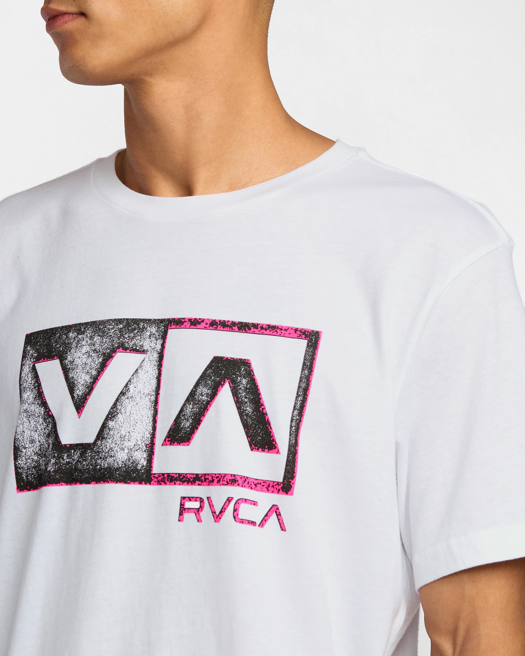Balance Box Short Sleeve Tee