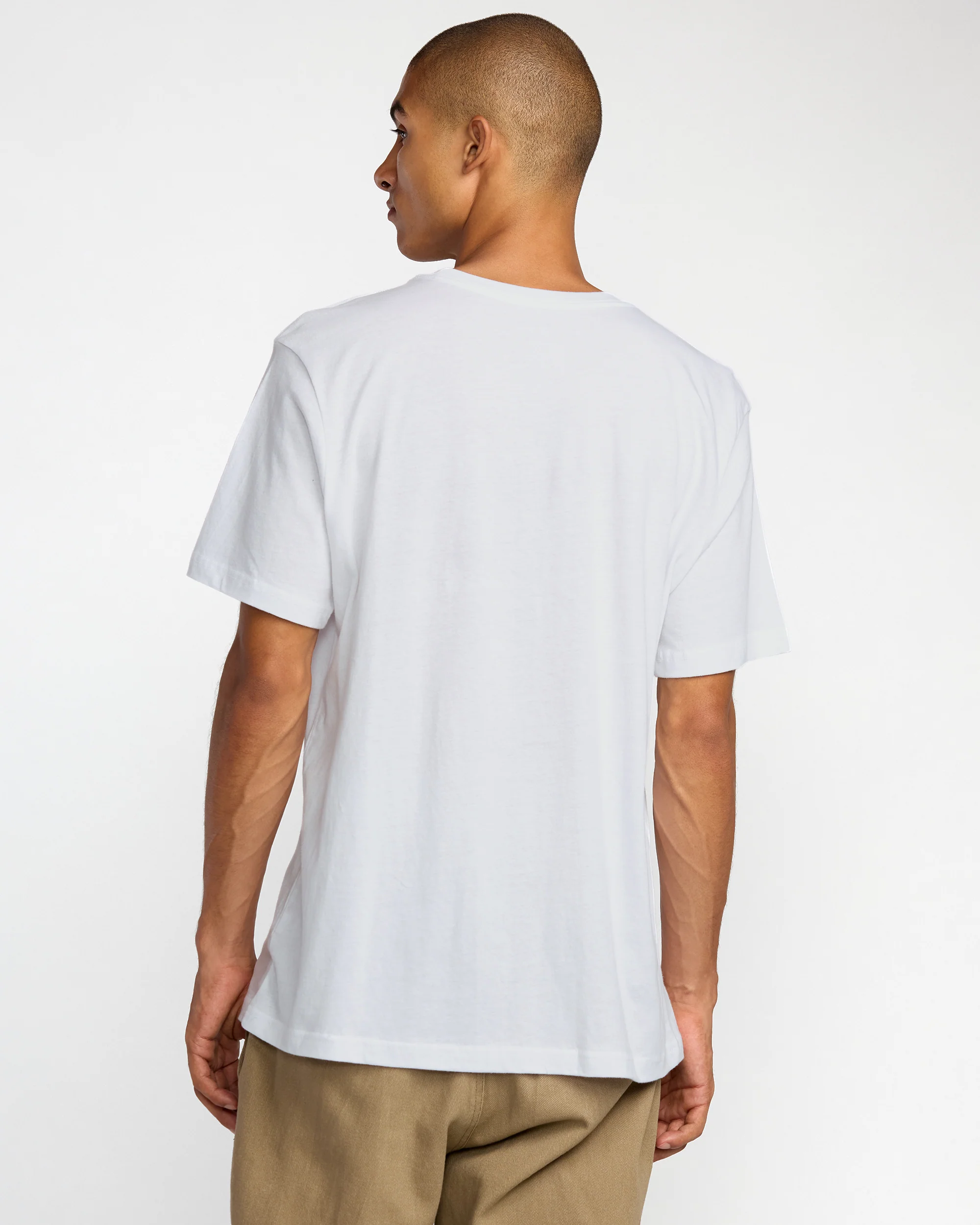 Balance Box Short Sleeve Tee