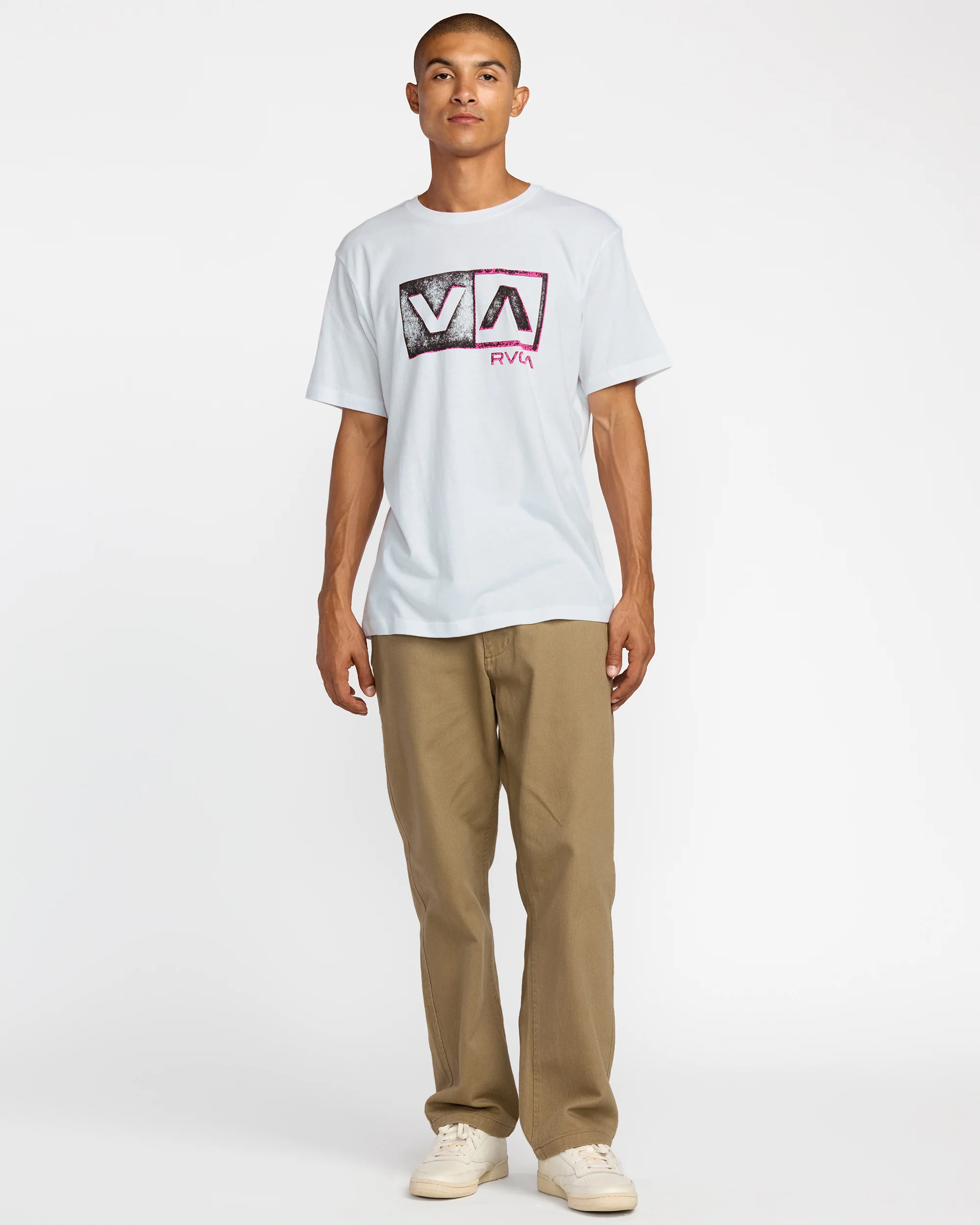 Balance Box Short Sleeve Tee