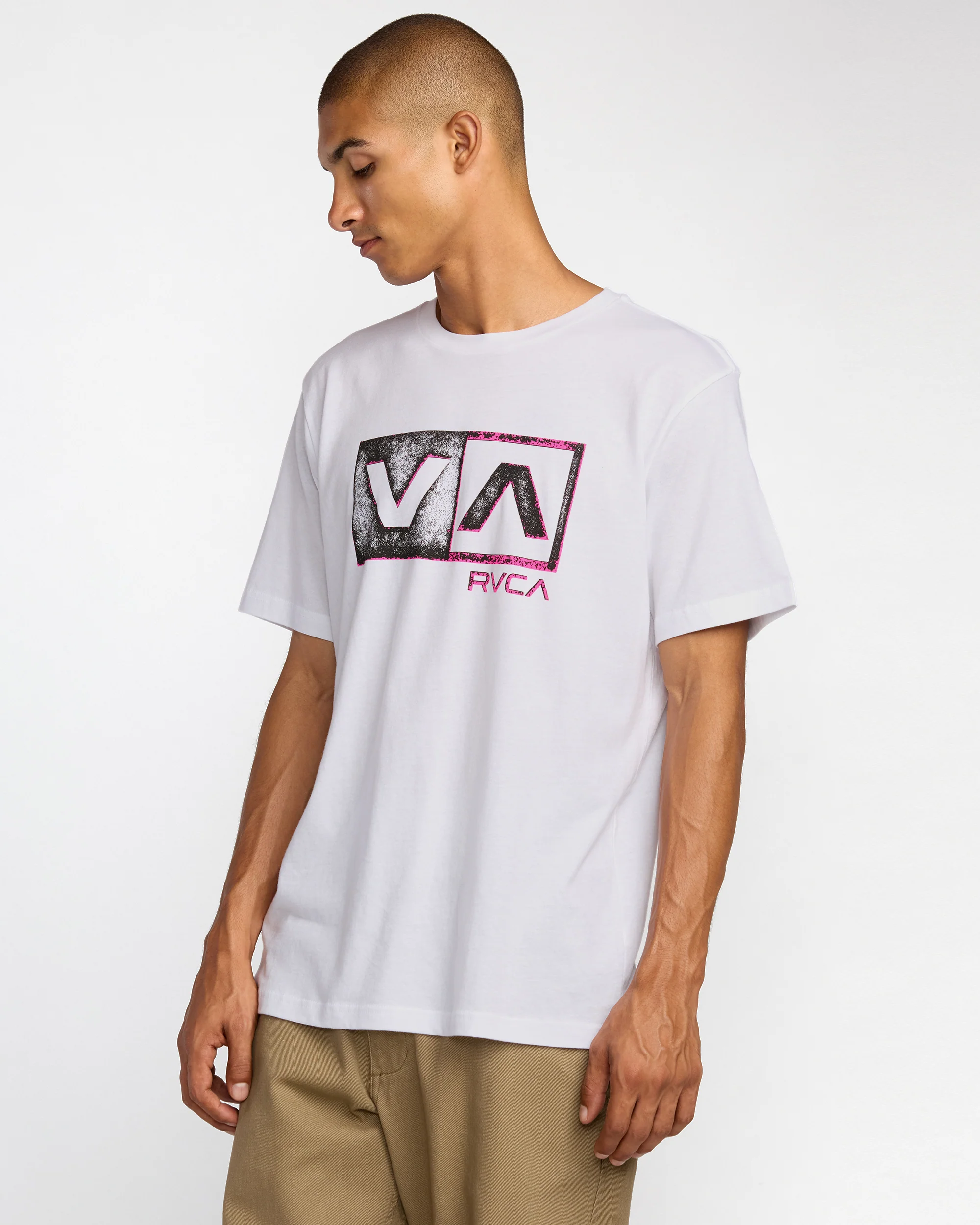 Balance Box Short Sleeve Tee