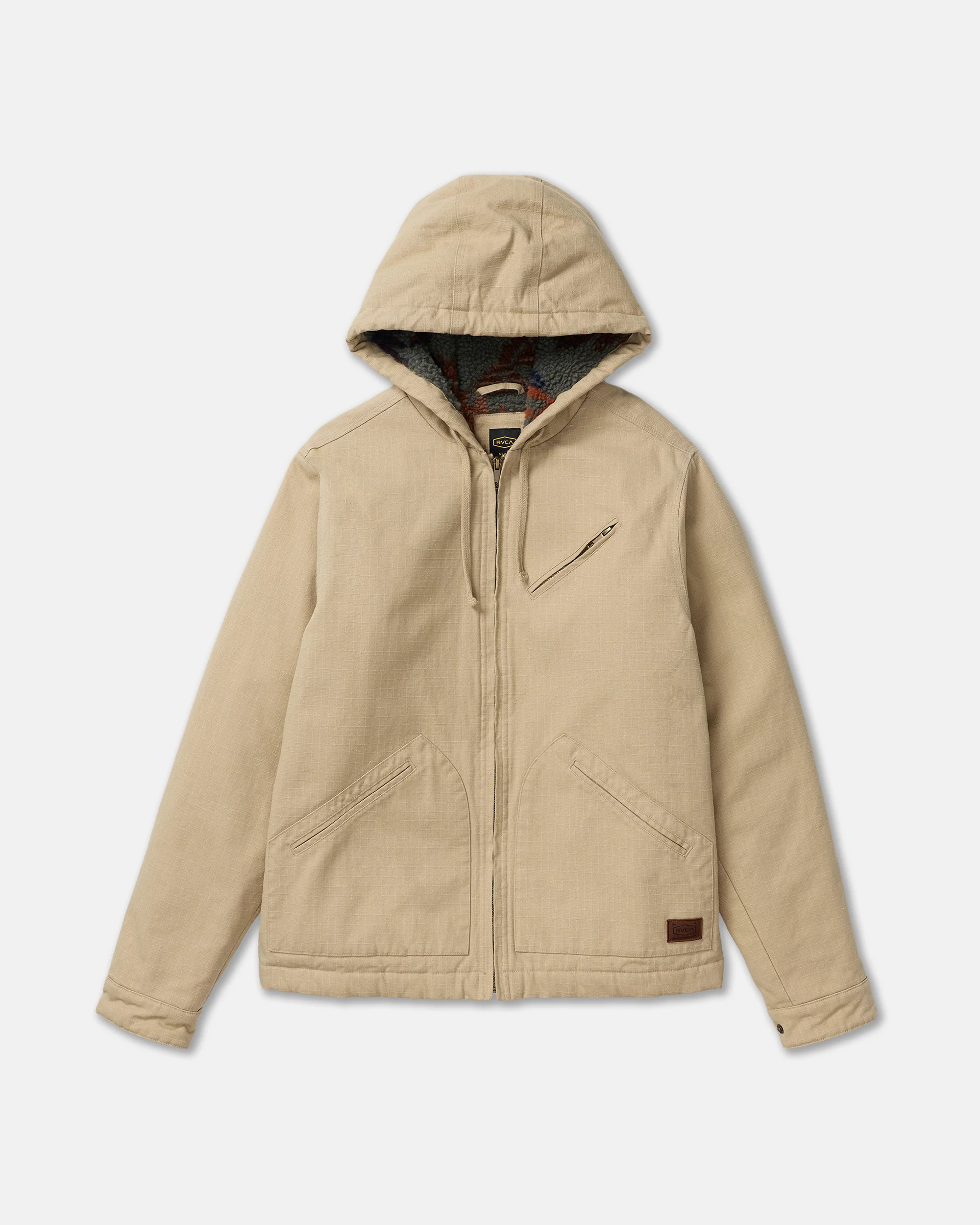 Sonora Hooded Jacket