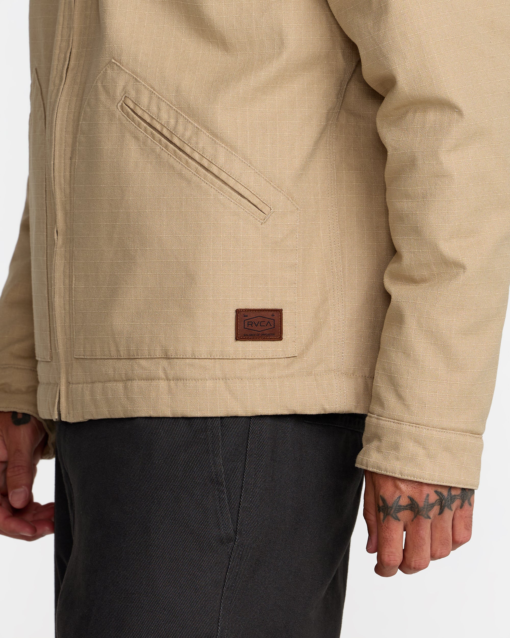 Sonora Hooded Jacket