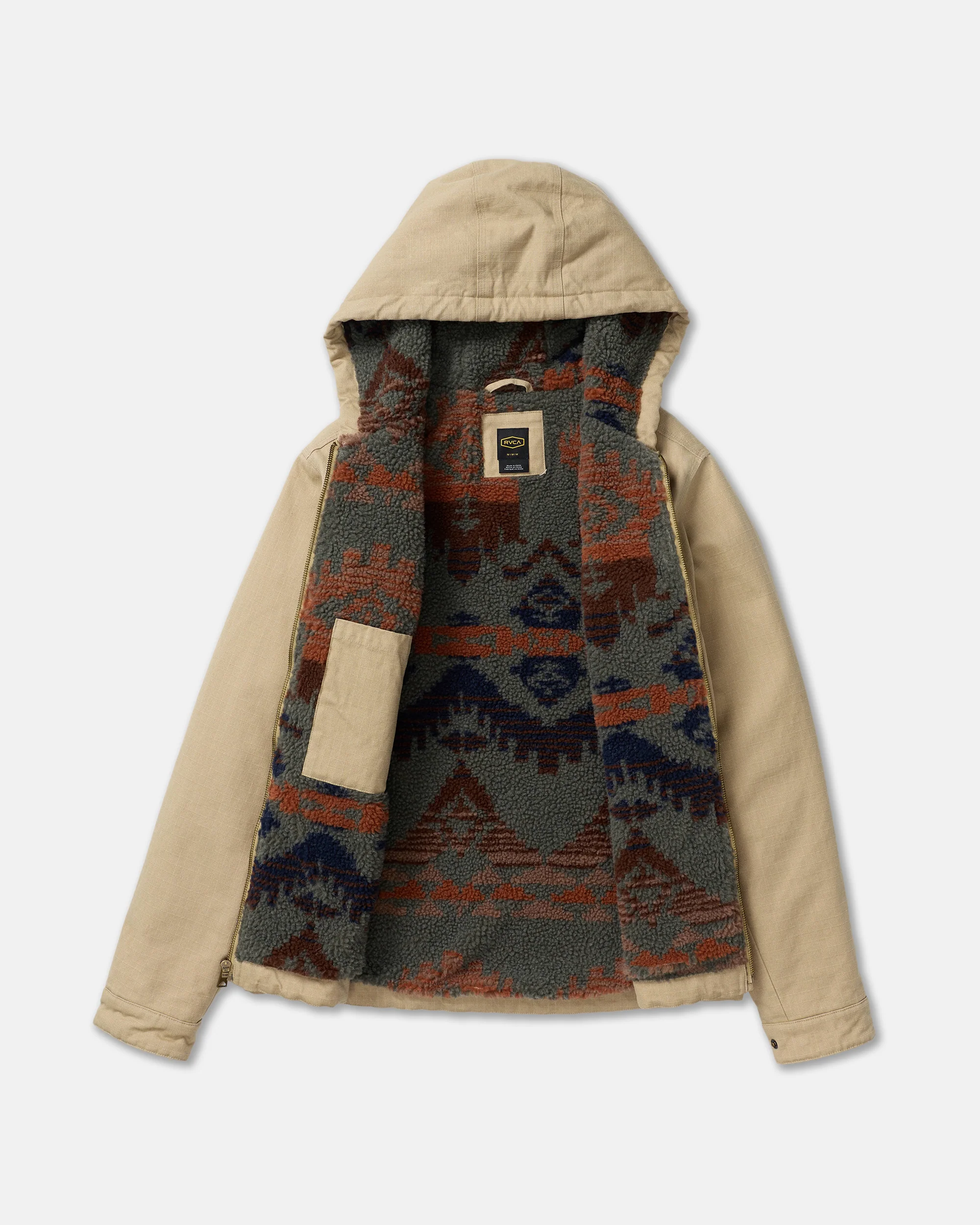 Sonora Hooded Jacket