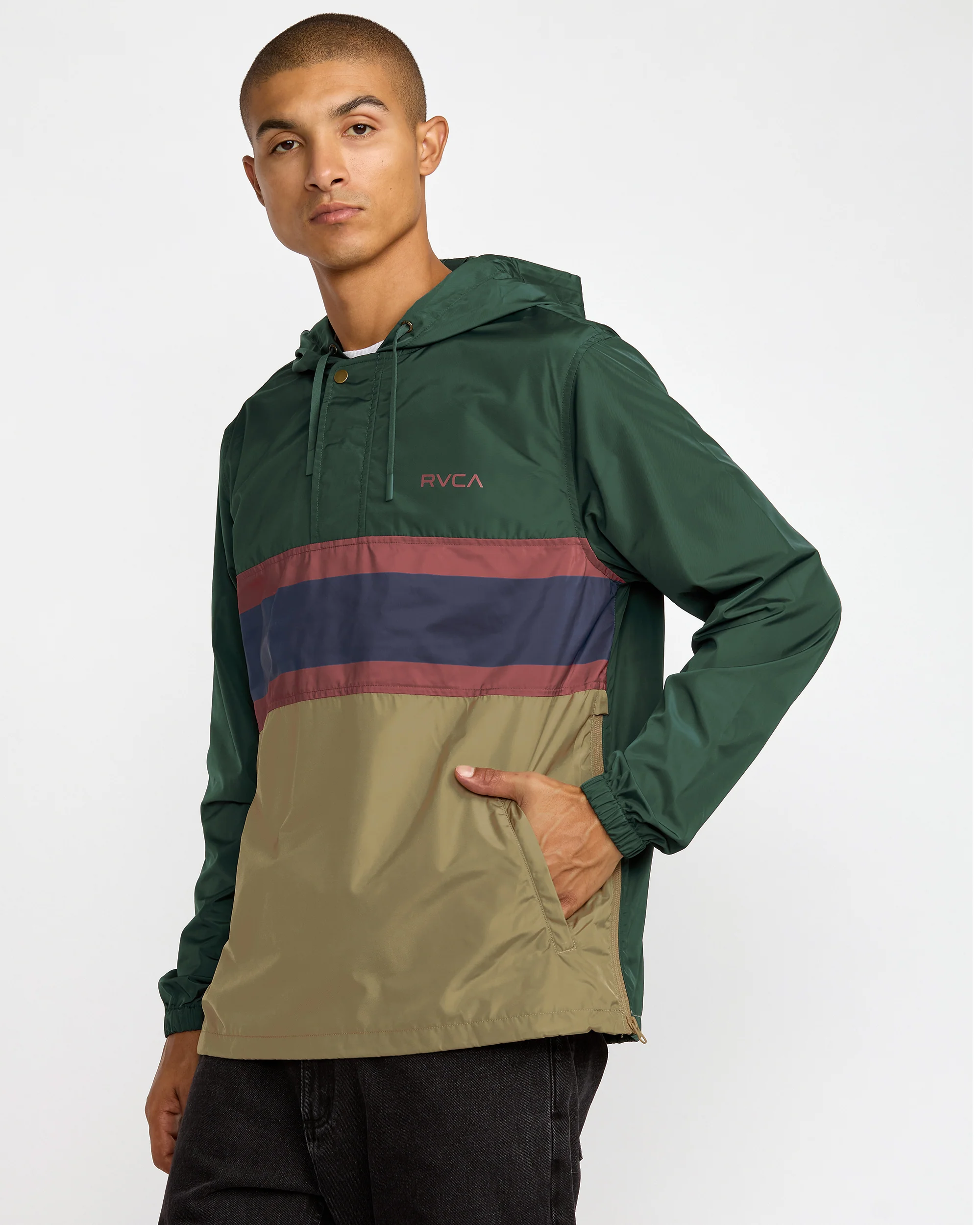 Meyer II Packable Anorak