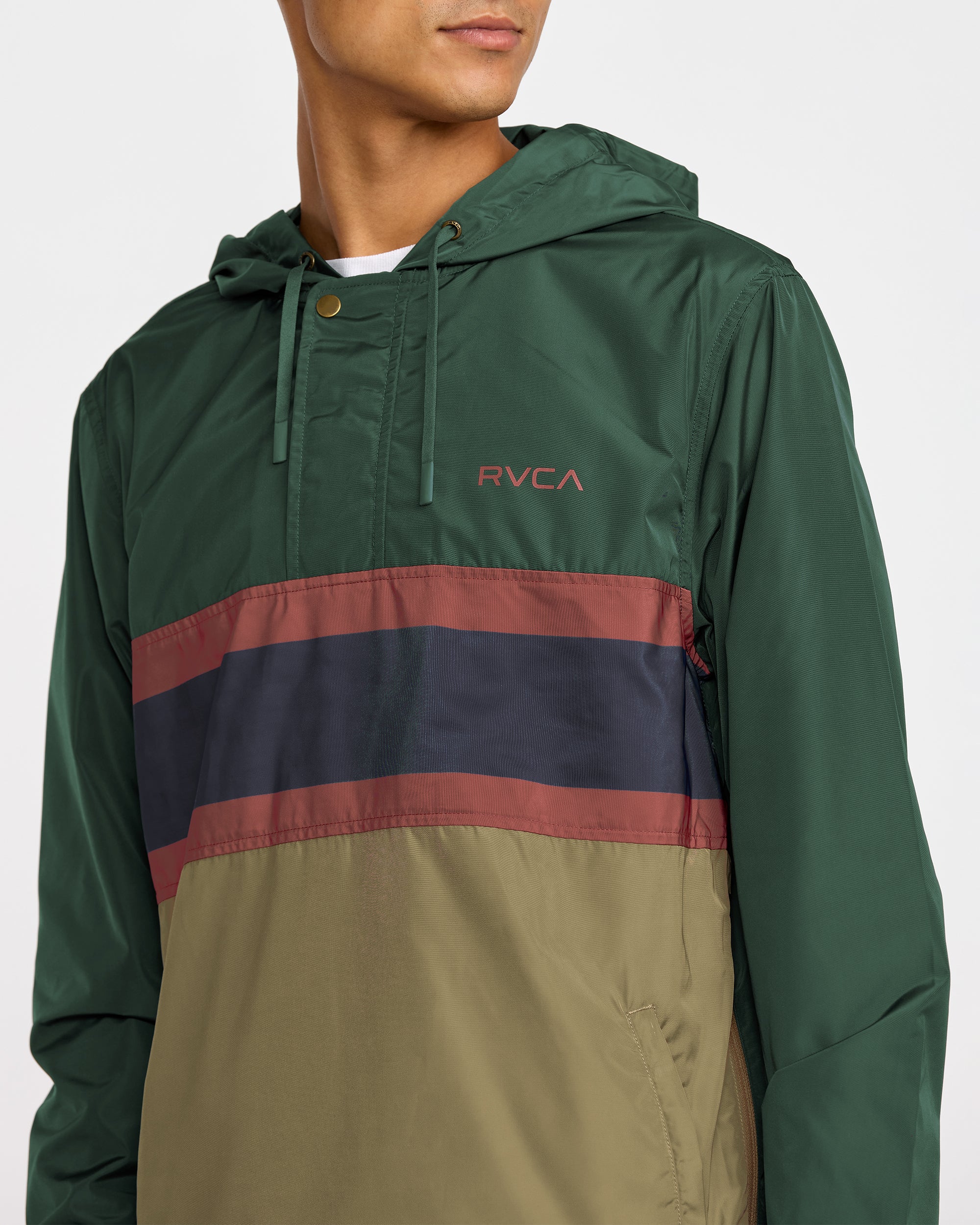 Meyer II Packable Anorak