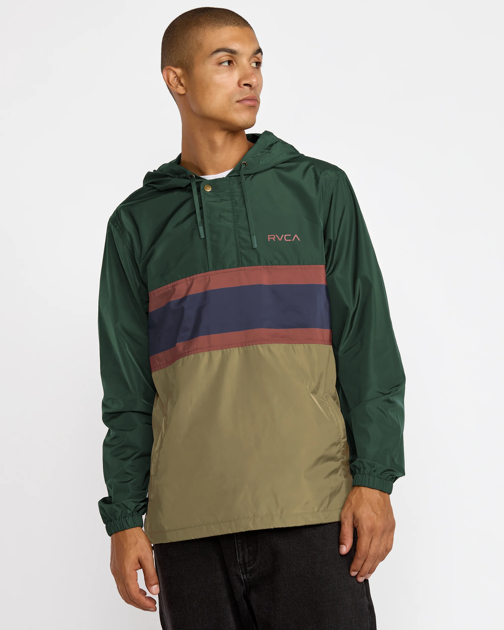 Meyer II Packable Anorak