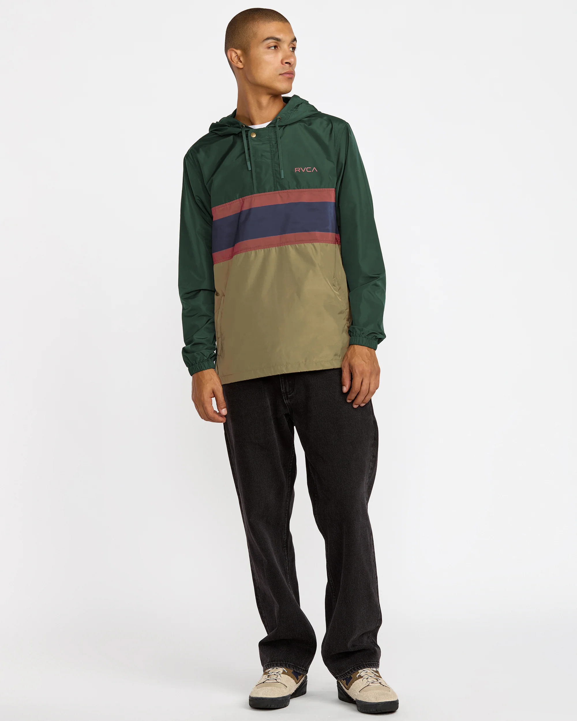 Meyer II Packable Anorak