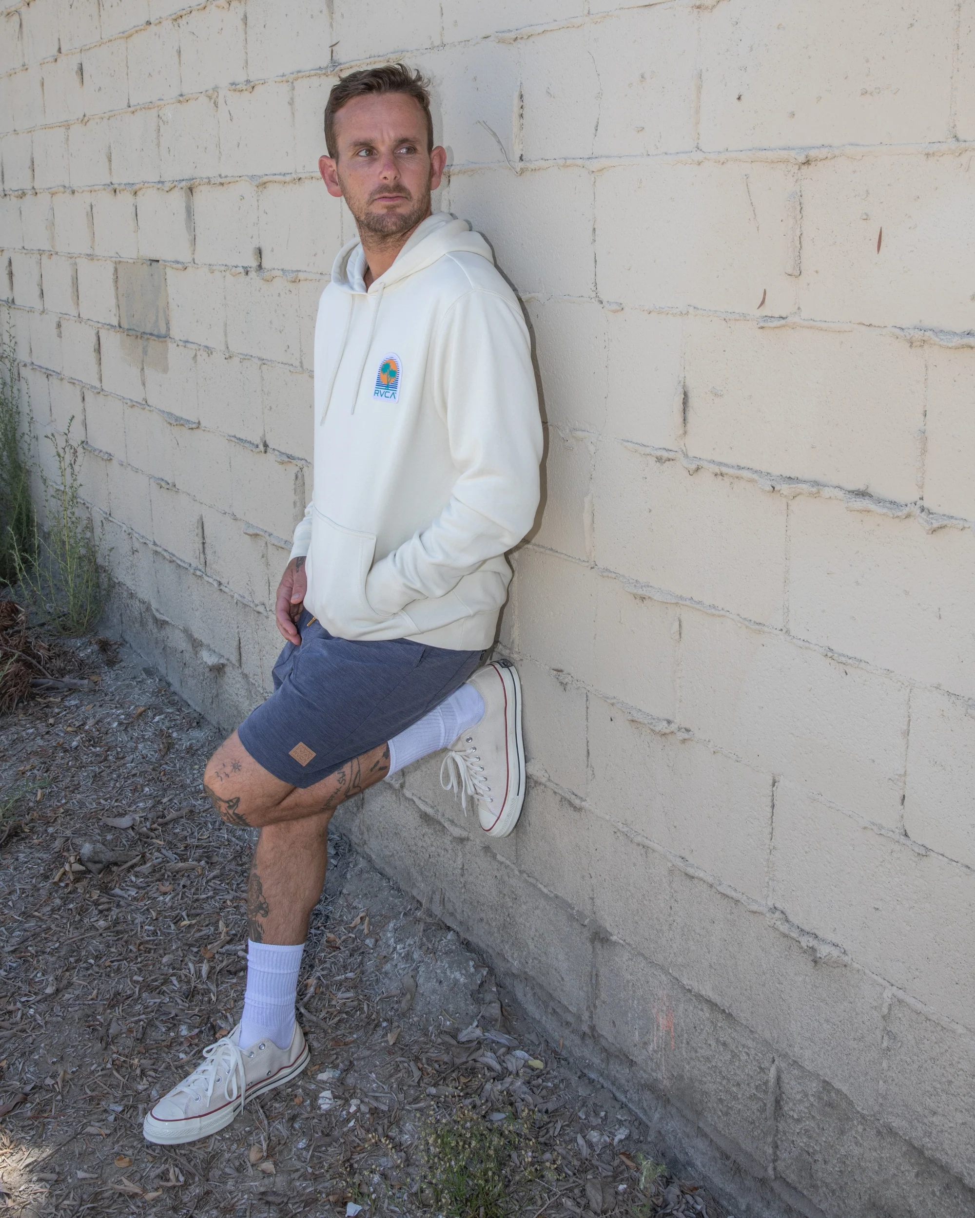 Brophy Hybrid 18" Short