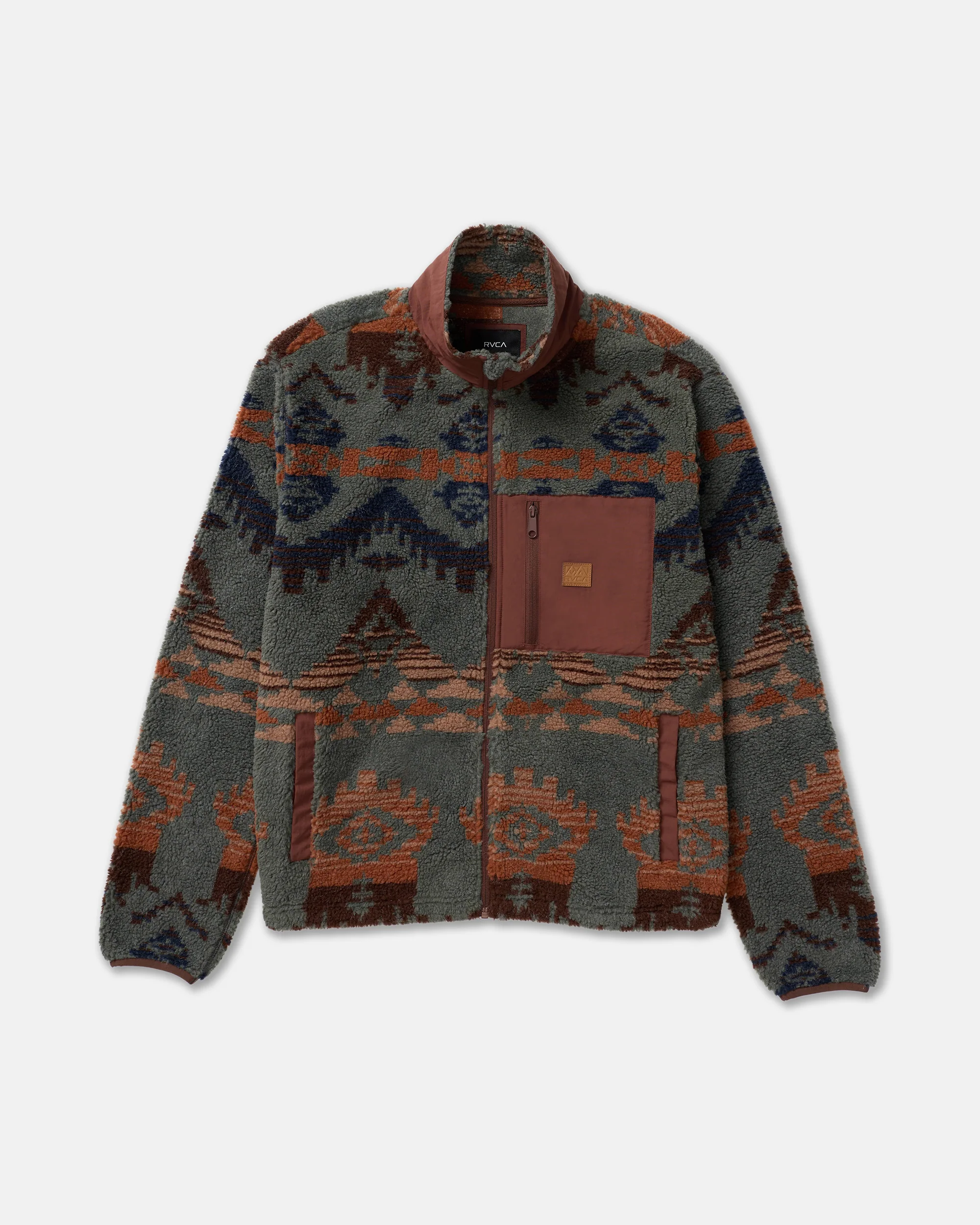 Jacumba Sherpa Zip