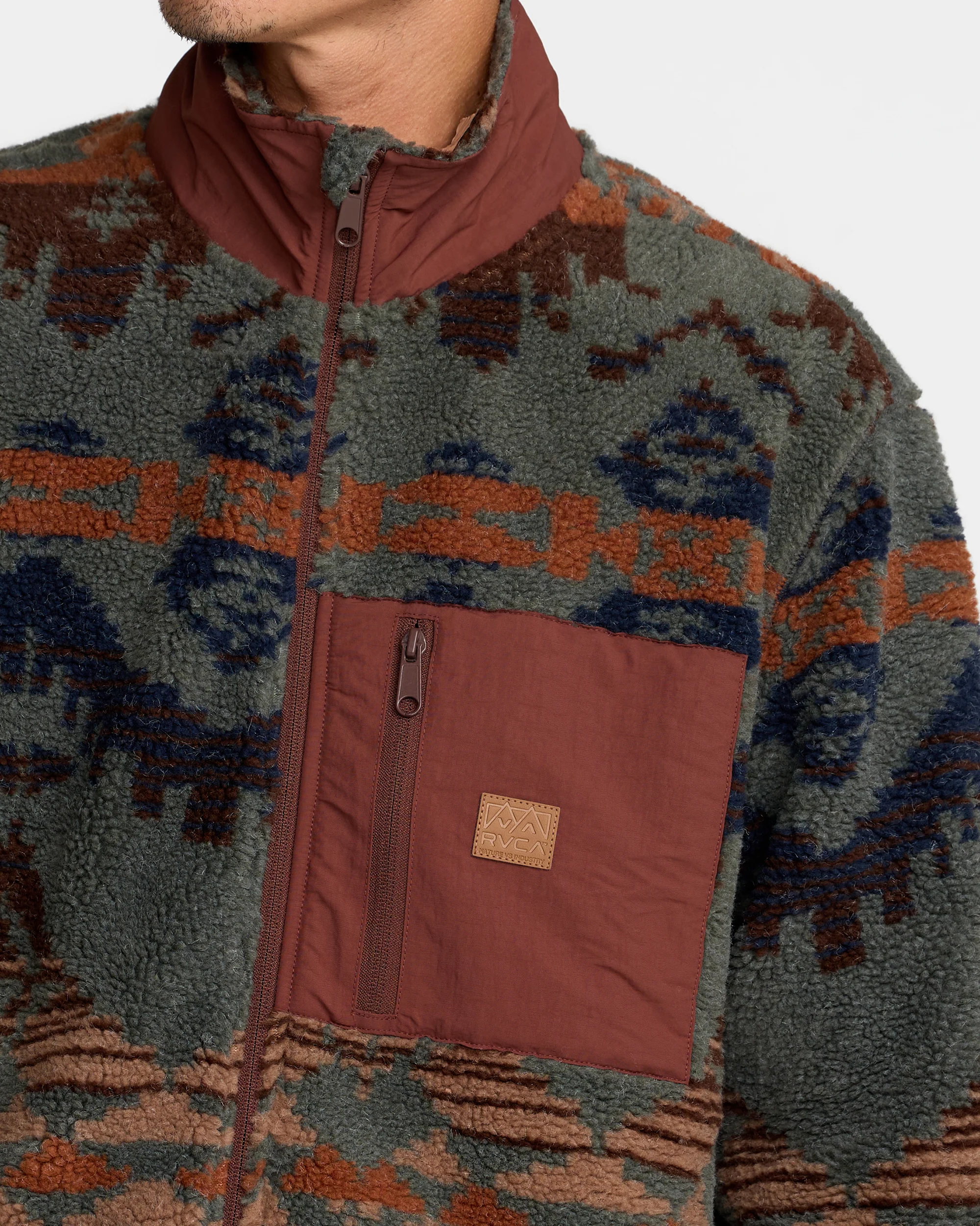 Jacumba Sherpa Zip 5 Jacumba Sherpa Zip