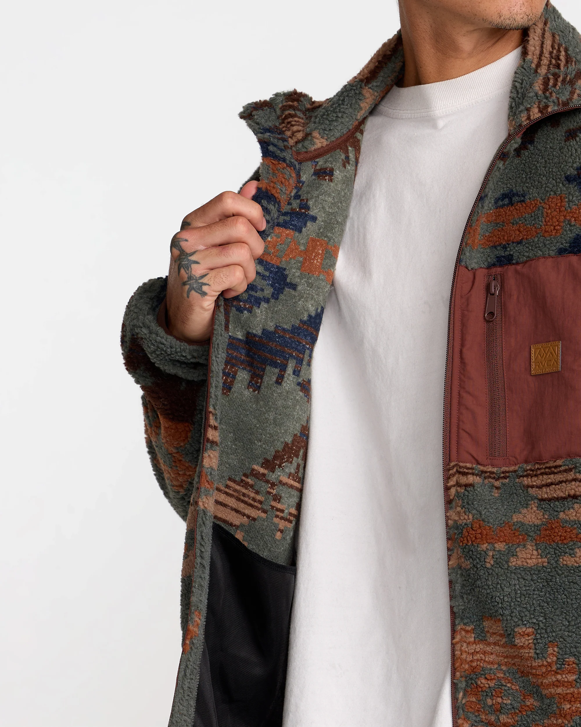 Jacumba Sherpa Zip 6 Jacumba Sherpa Zip