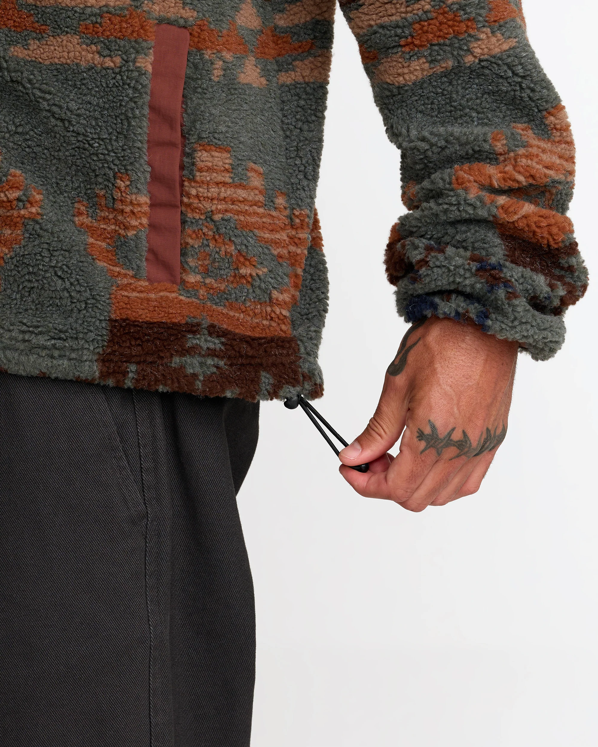 Jacumba Sherpa Zip 7 Jacumba Sherpa Zip
