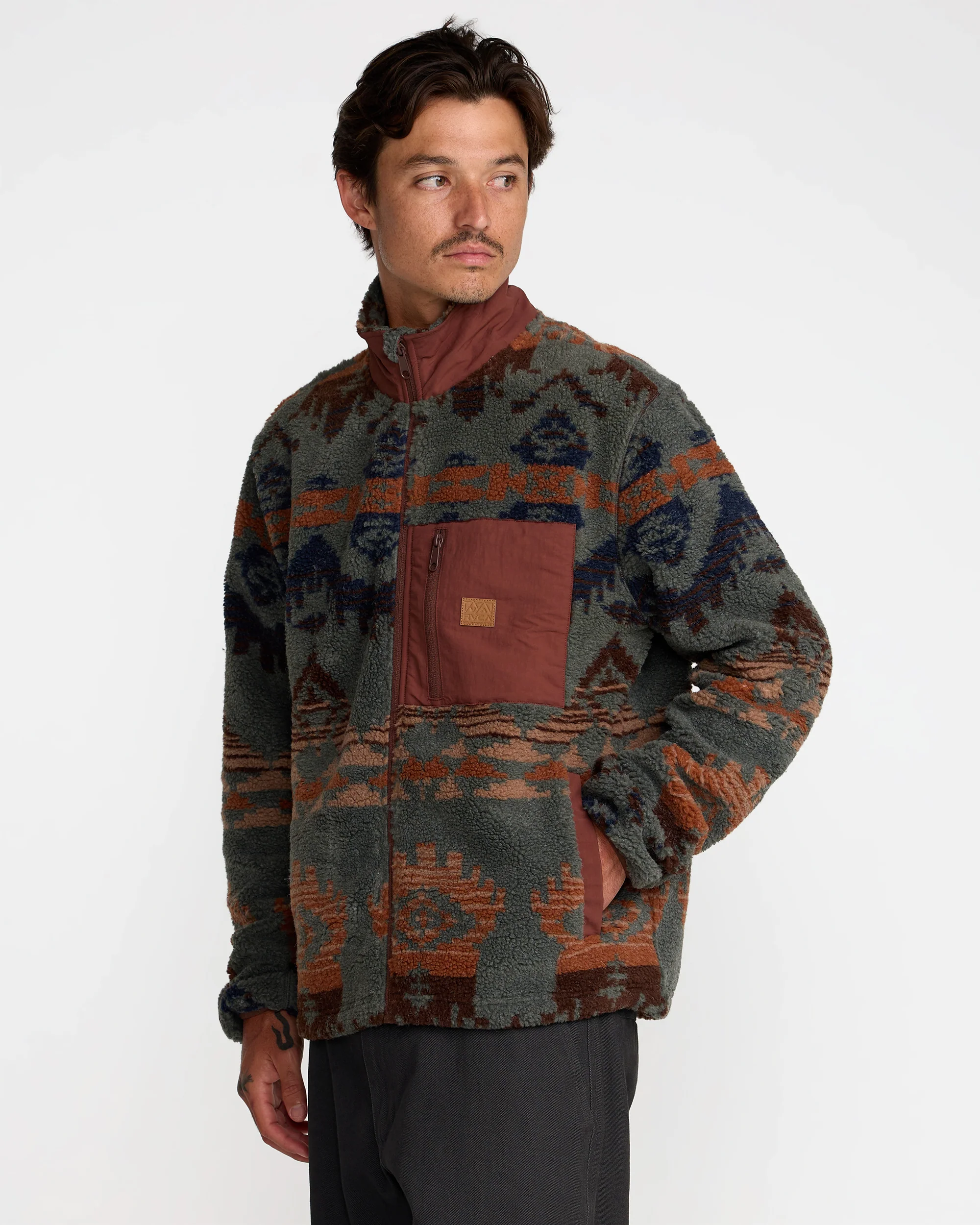 Jacumba Sherpa Zip 9 Jacumba Sherpa Zip