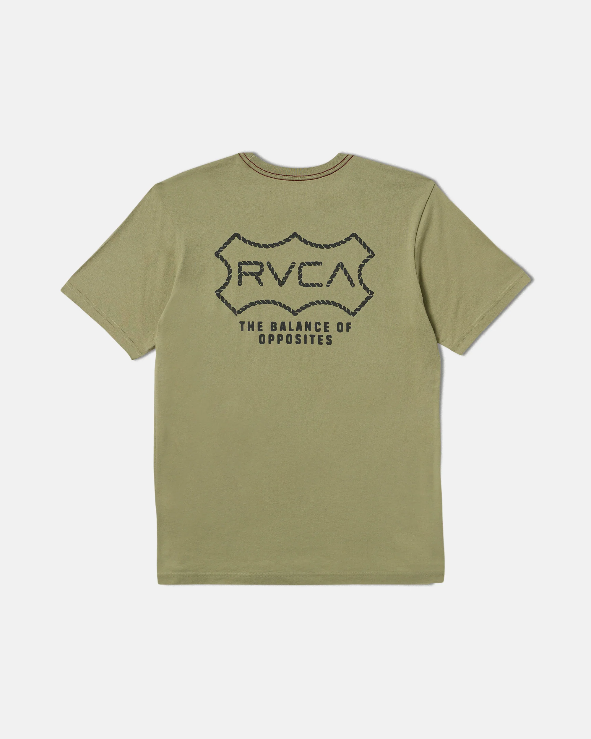 Genuine RVCA Short Sleeve Tee
