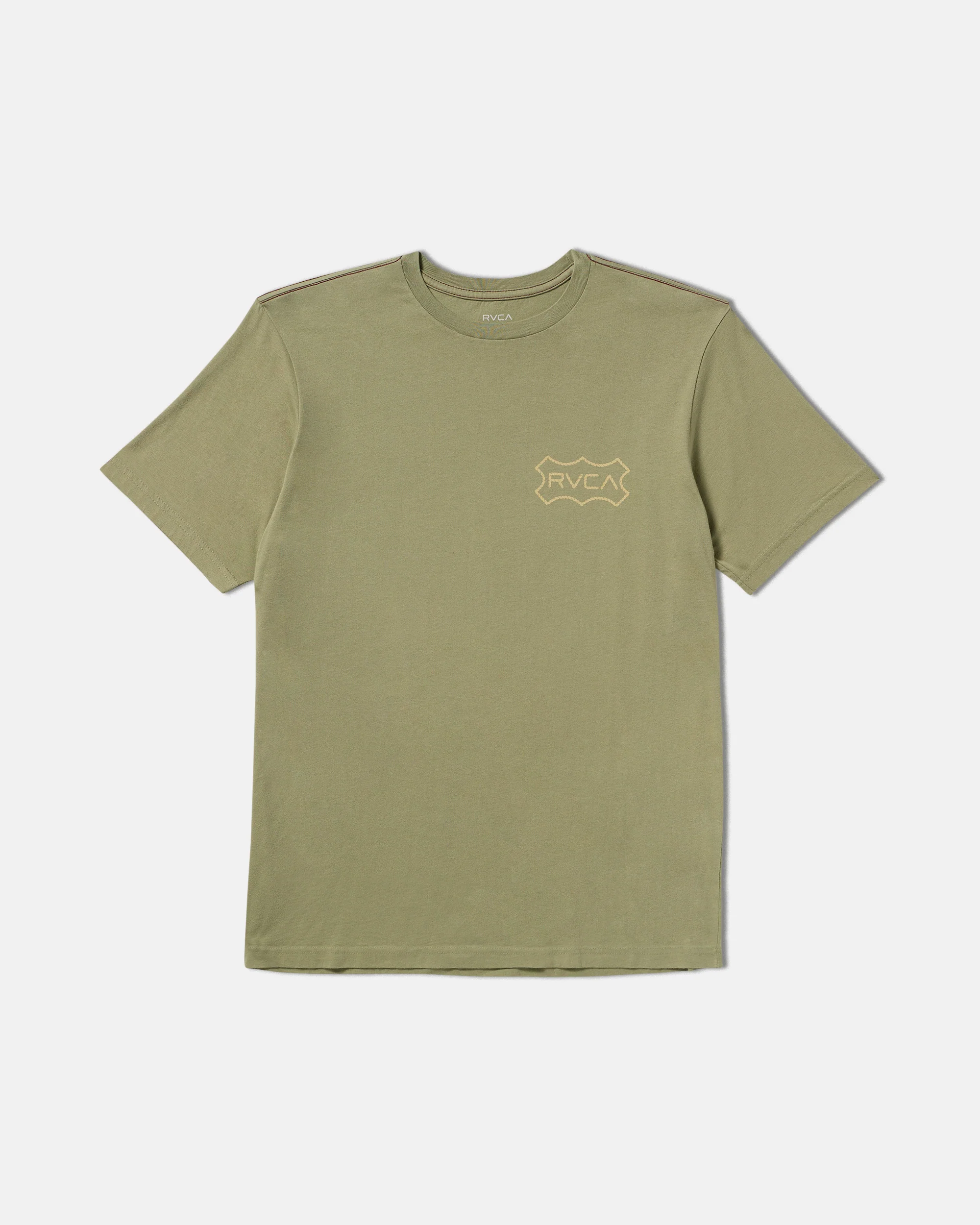 Genuine RVCA Short Sleeve Tee