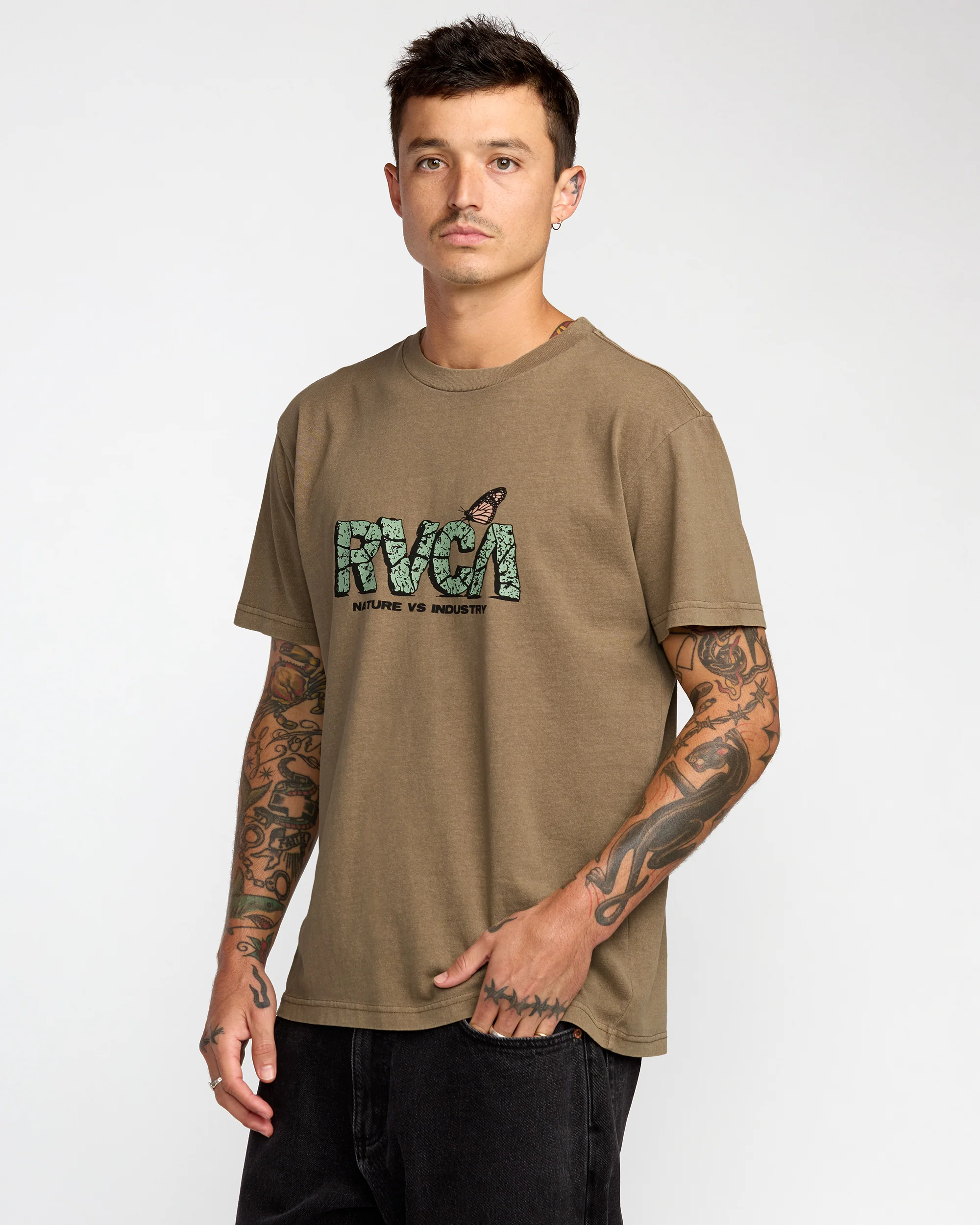 Butterfly FX Short Sleeve Tee