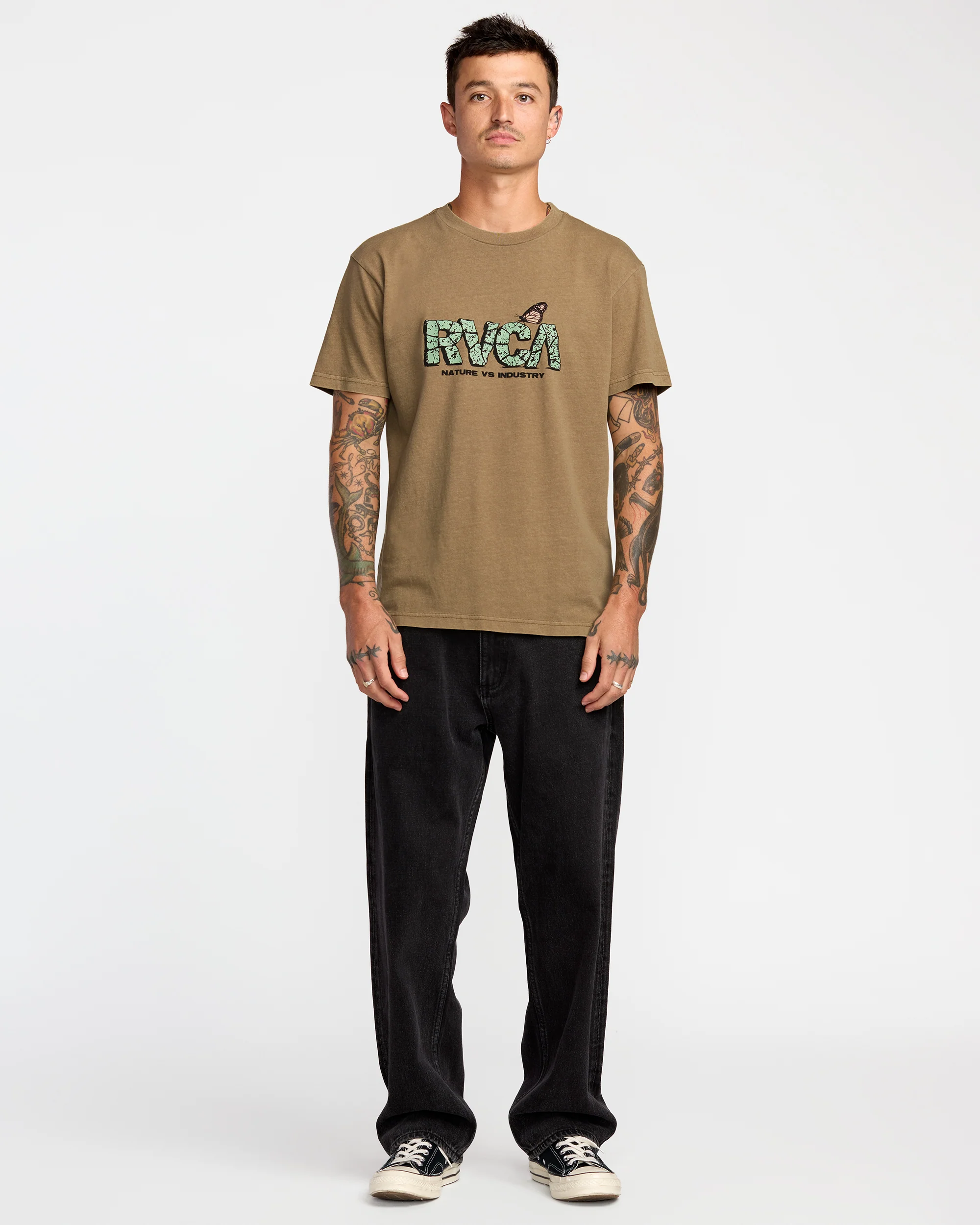 Butterfly FX Short Sleeve Tee 5 Butterfly FX Short Sleeve Tee