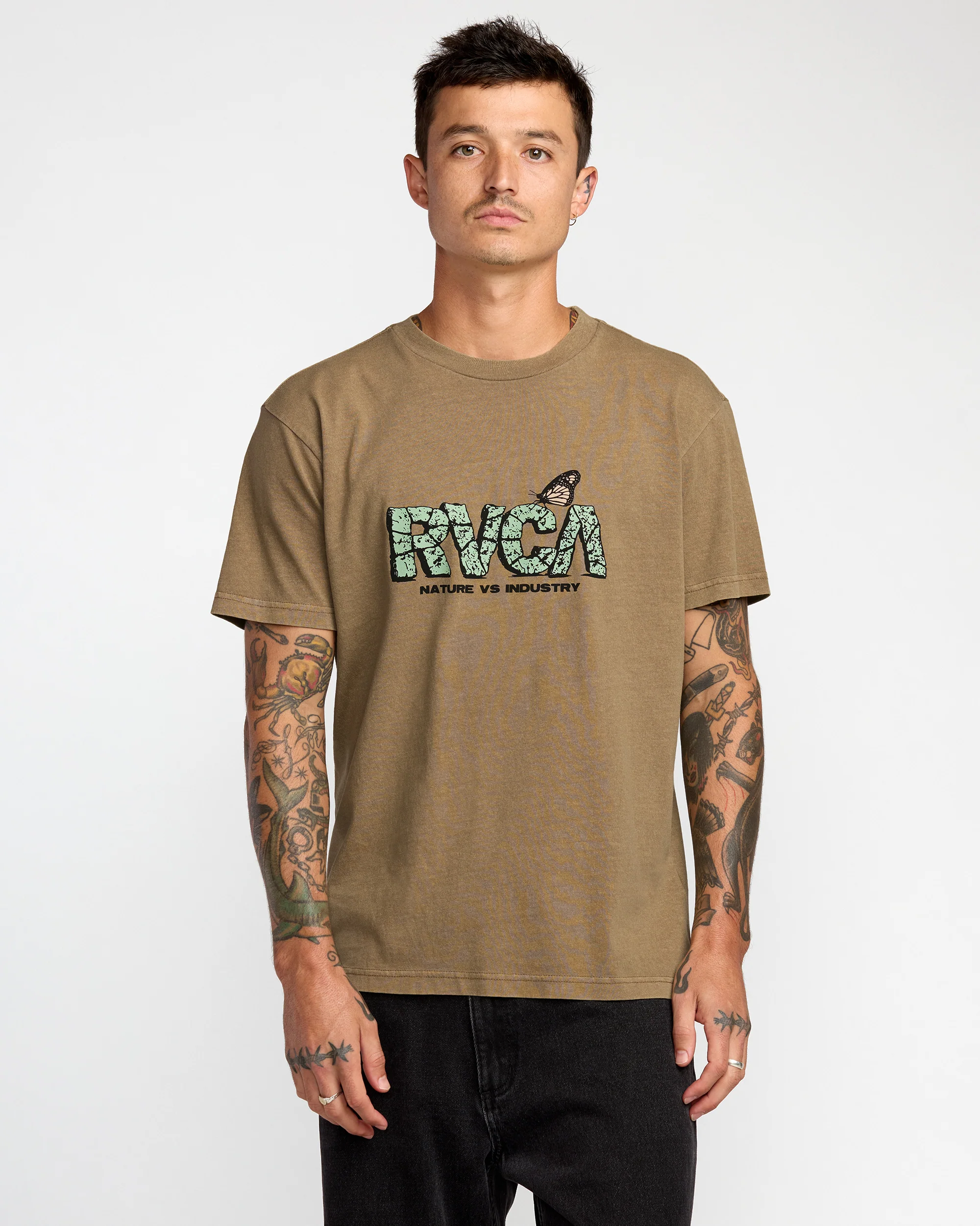 Butterfly FX Short Sleeve Tee 6 Butterfly FX Short Sleeve Tee