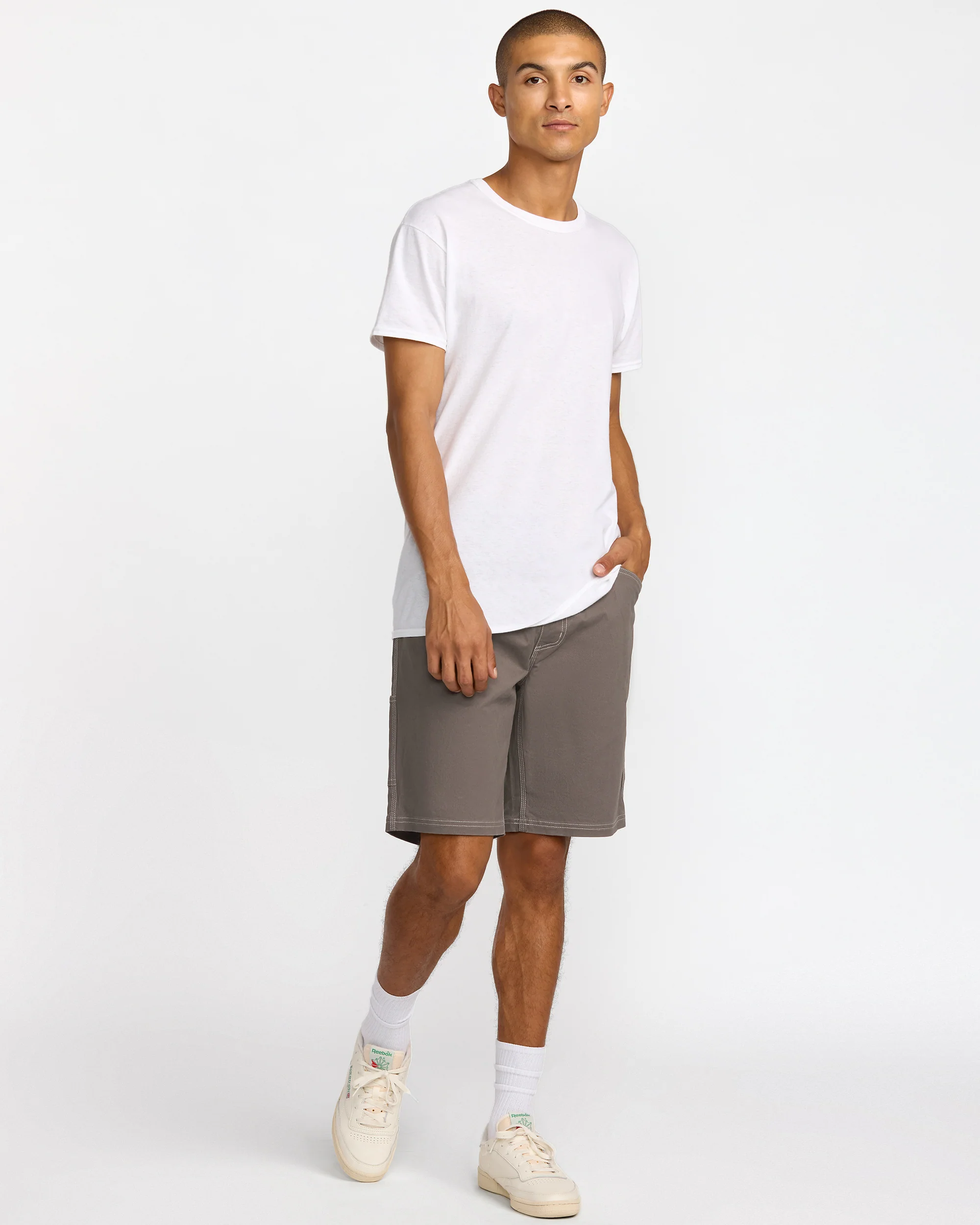 Americana Carpenter Short 20"