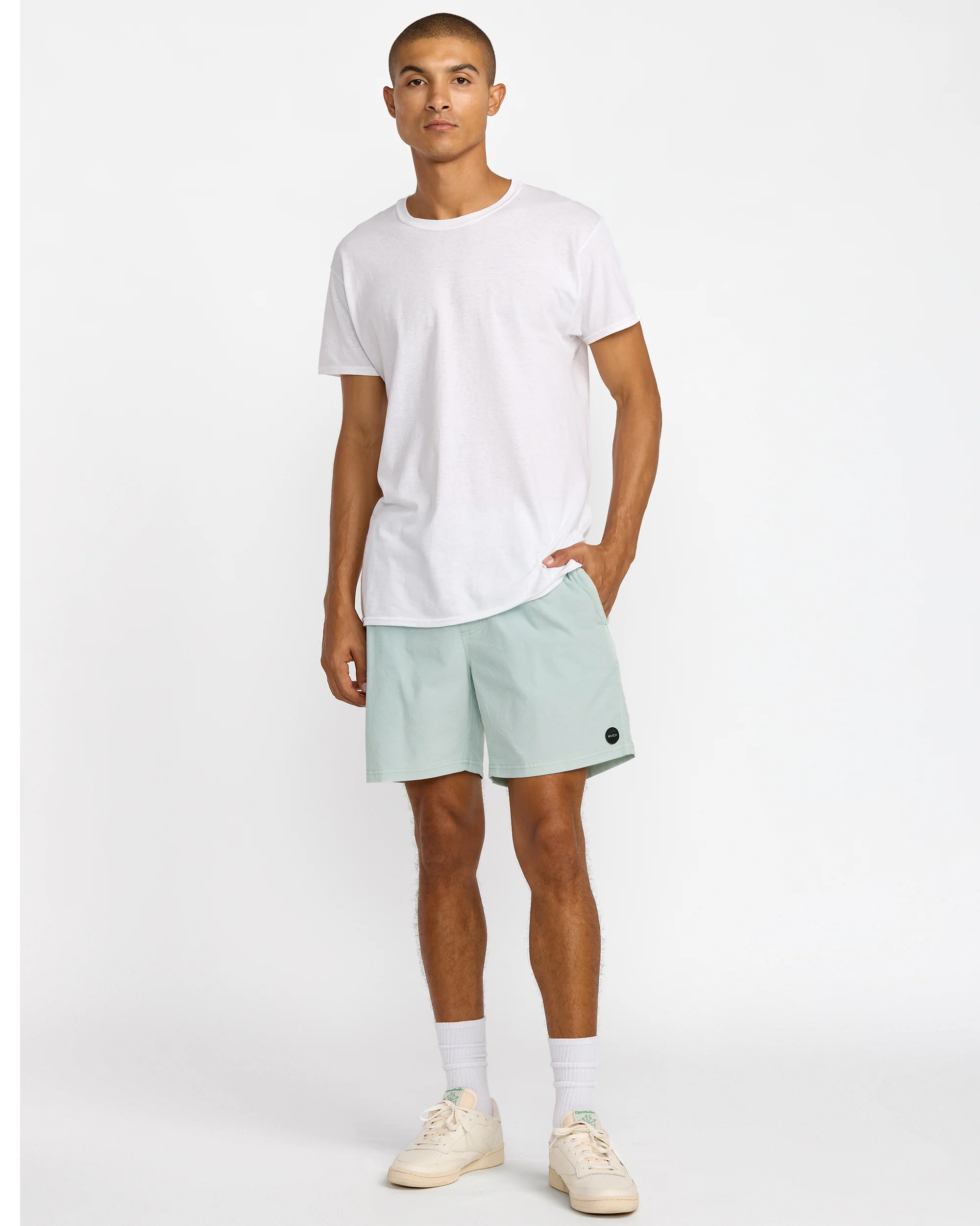 Escape Elastic Cord Short II