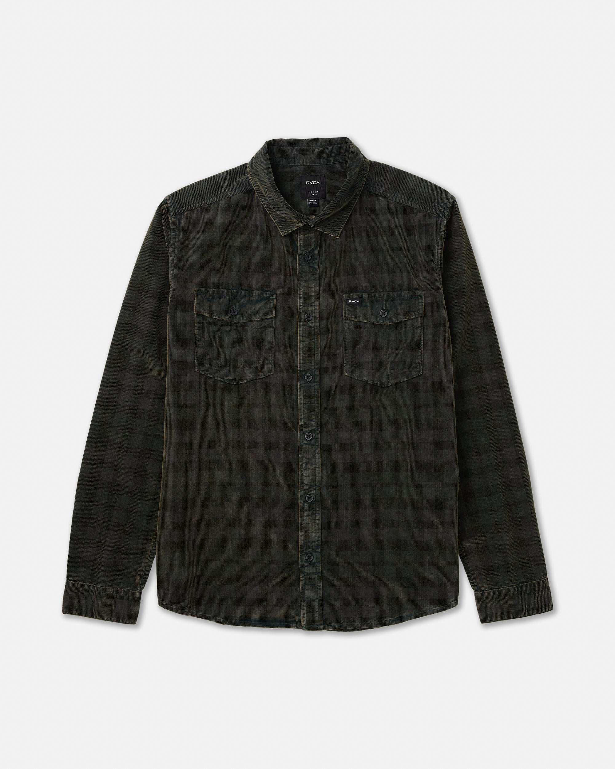 Artifice Cord Long Sleeve Shirt