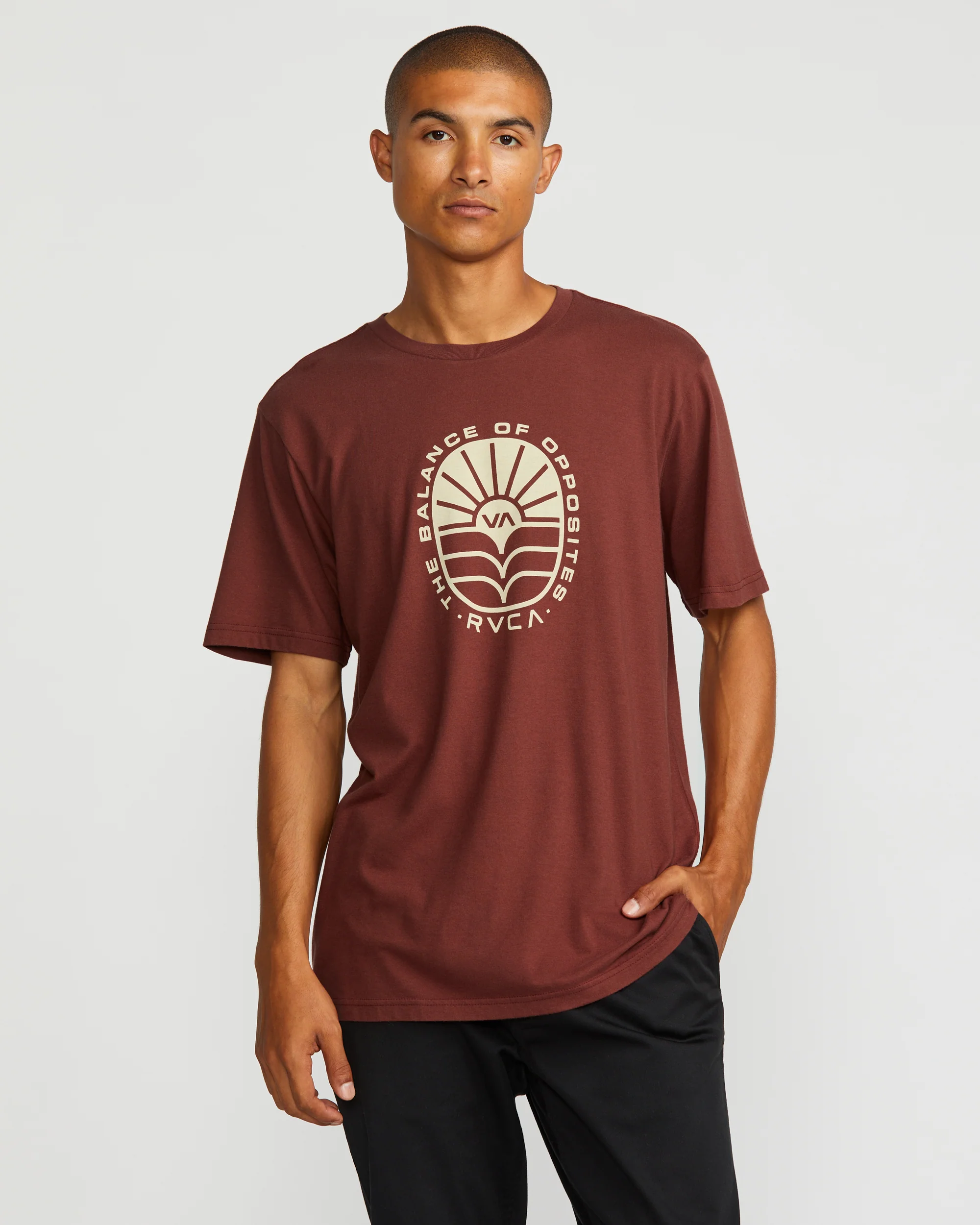 AG Seal Short Sleeve Tee